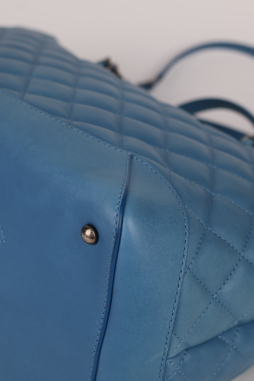 Chanel Tote Bag Matelassé