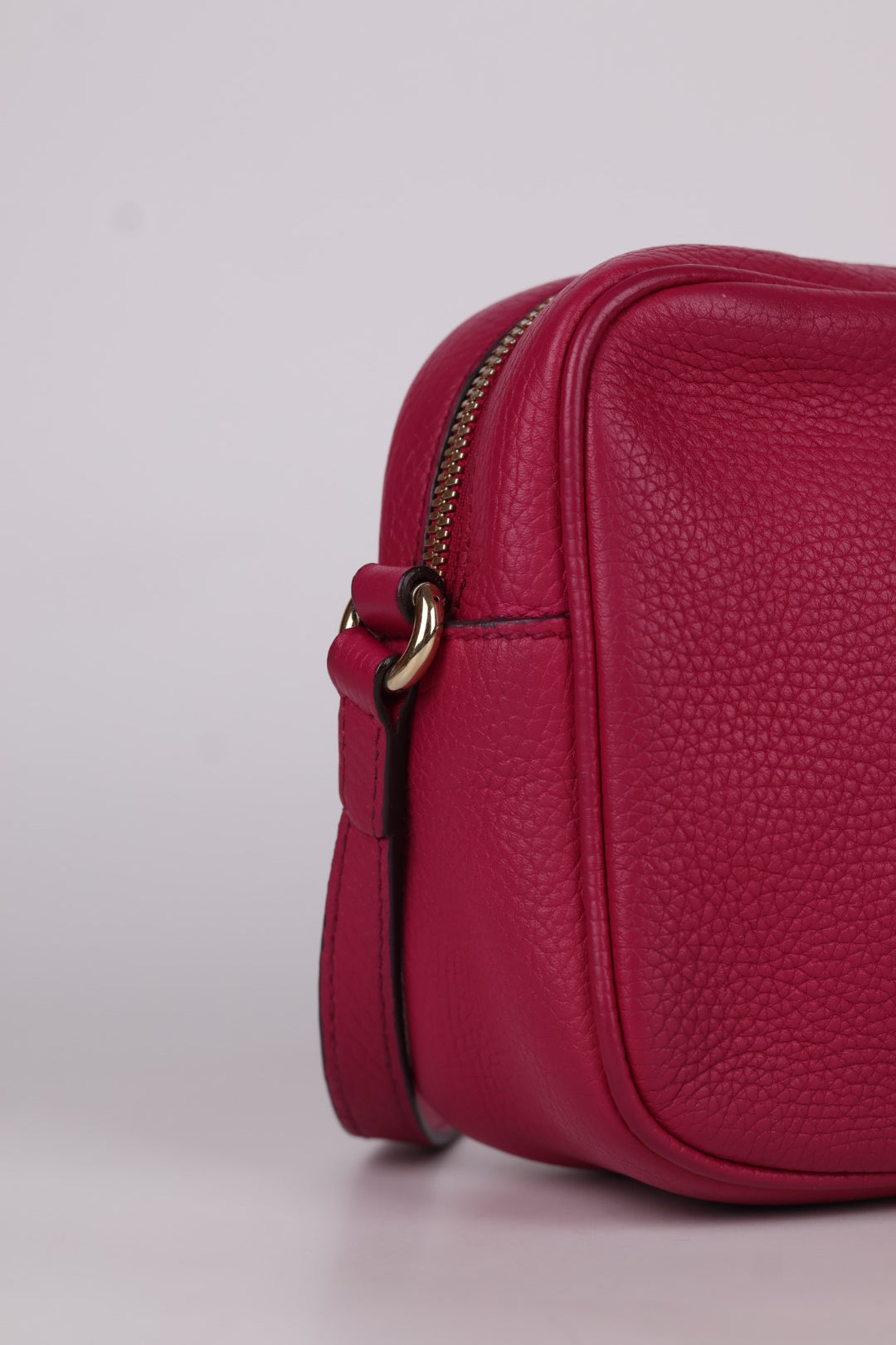 Gucci Soho Camera Bag in Pelle