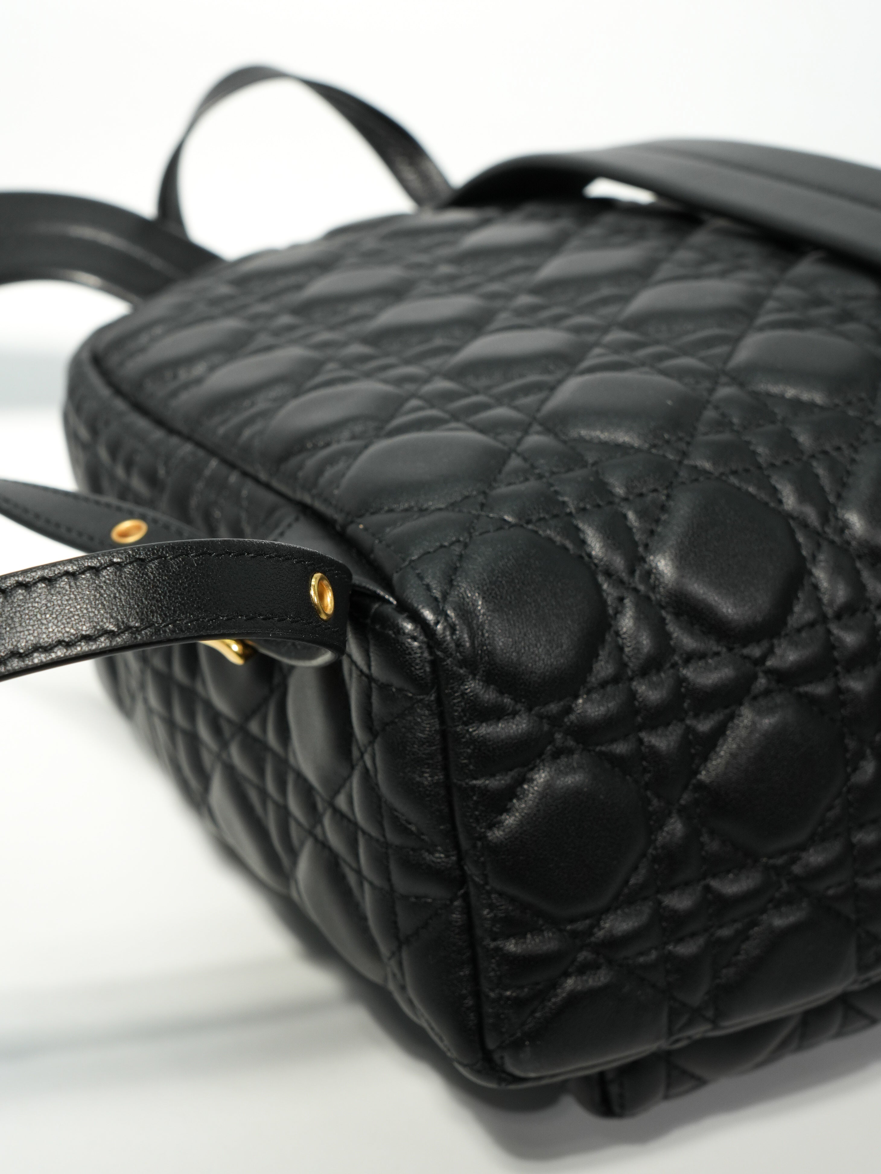 Dior Zaino Caro Cannage