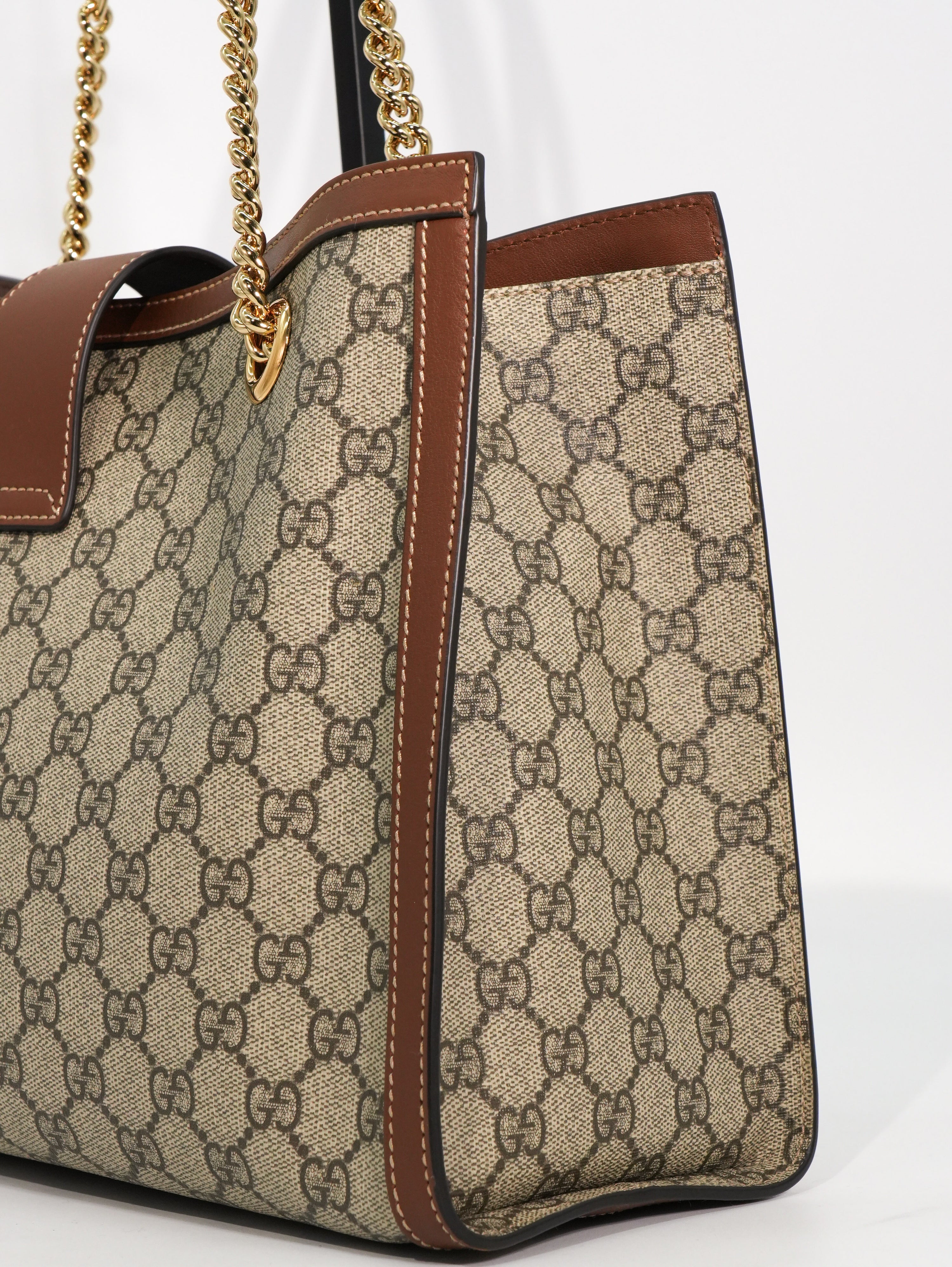 Gucci Padlock Grande GG Supreme