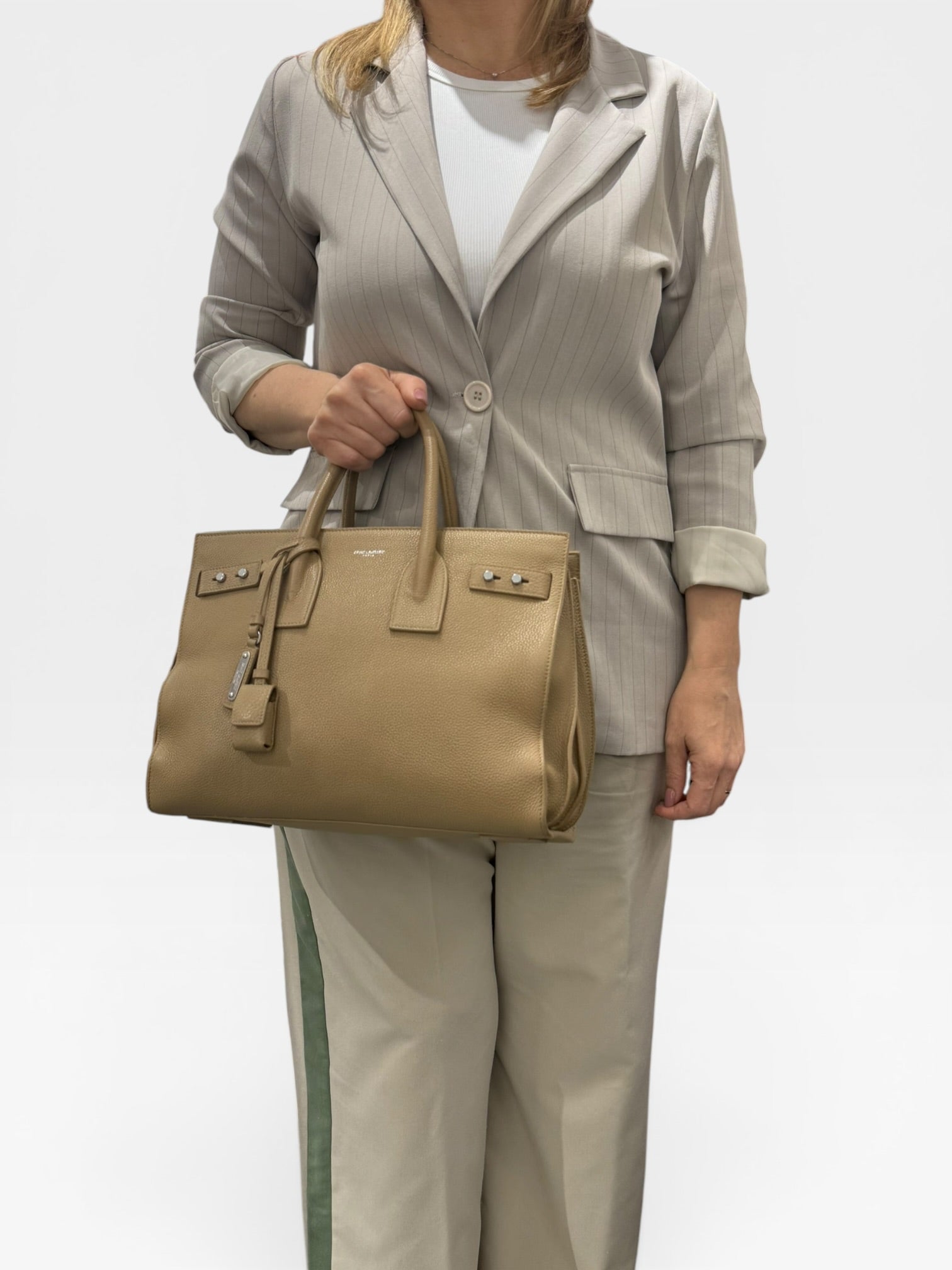 Saint Laurent Sac De Jour Small