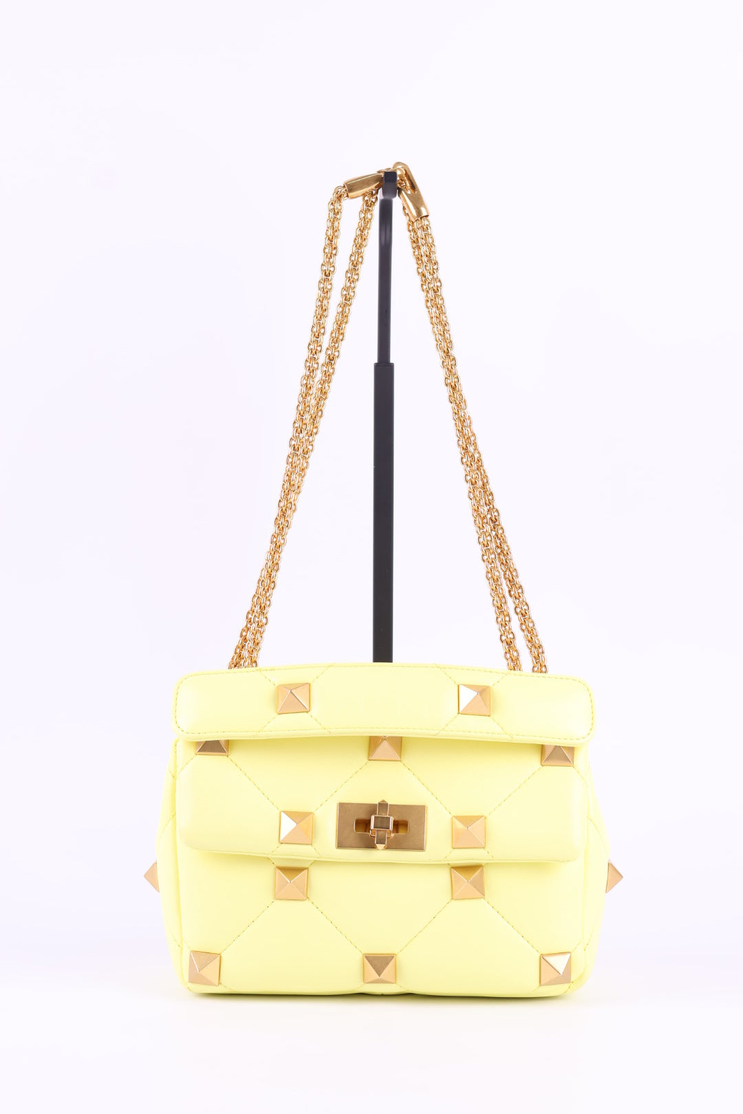 Valentino Roman Stud in Pelle