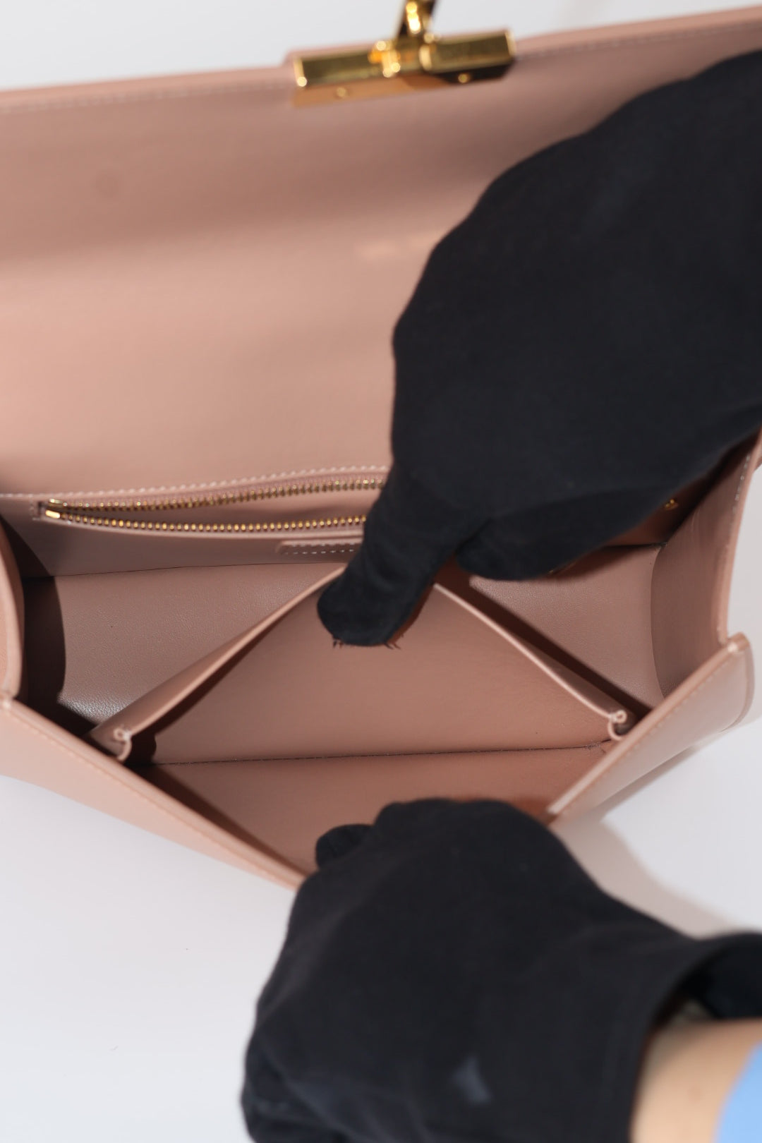 Dior 30 Montaigne in Pelle