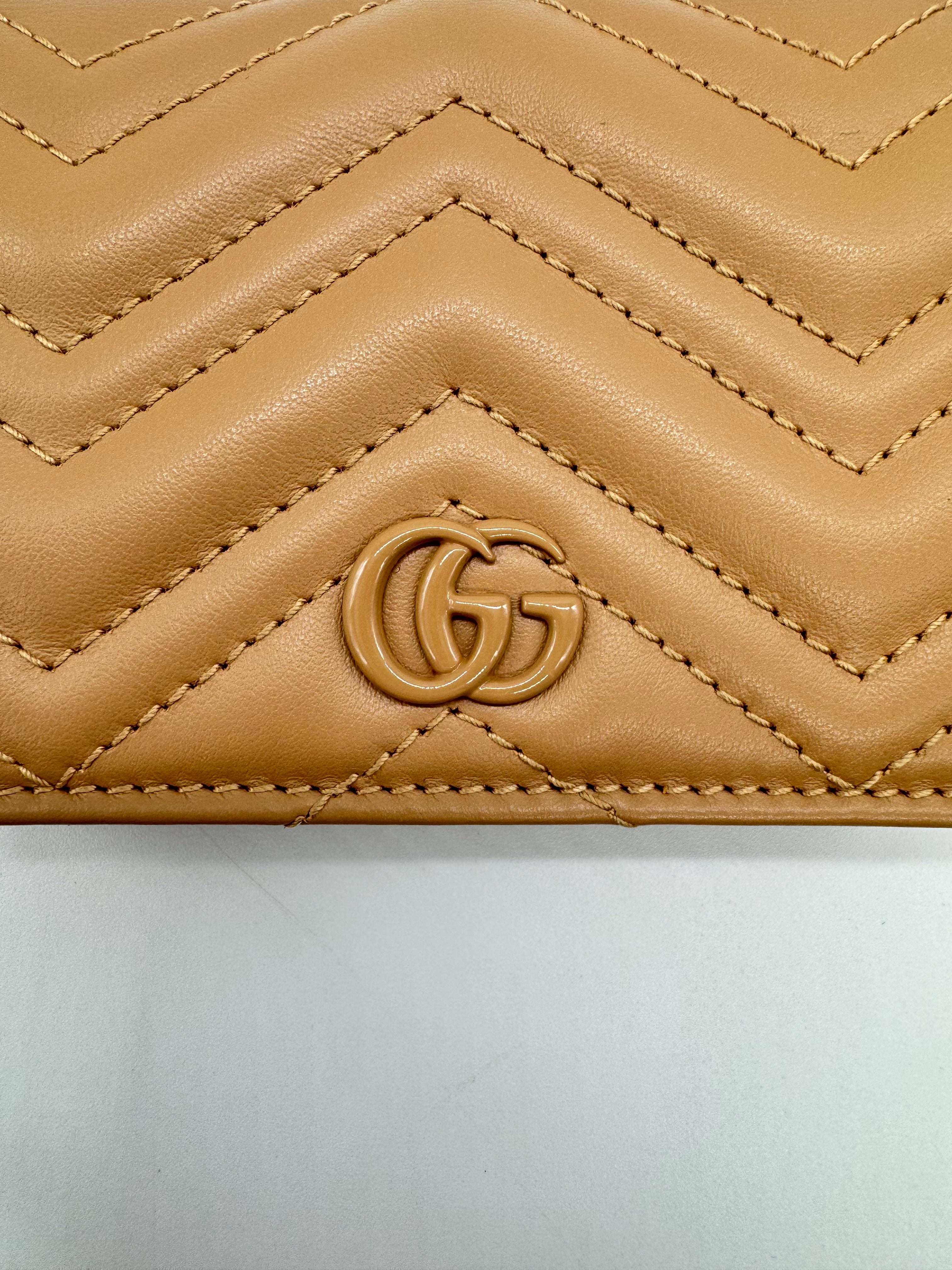 Gucci Portafoglio Marmont