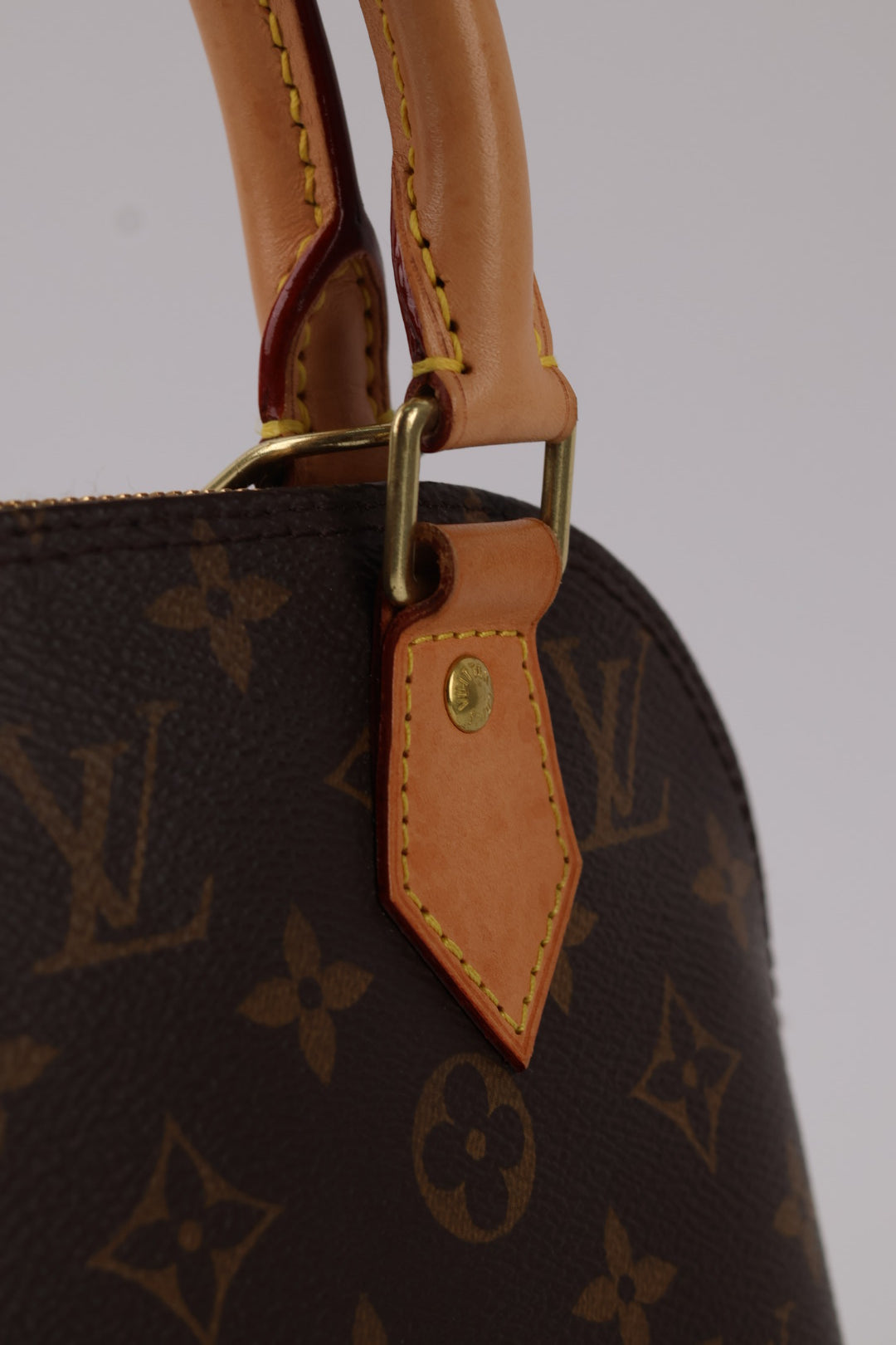 Louis Vuitton Alma BB Monogram