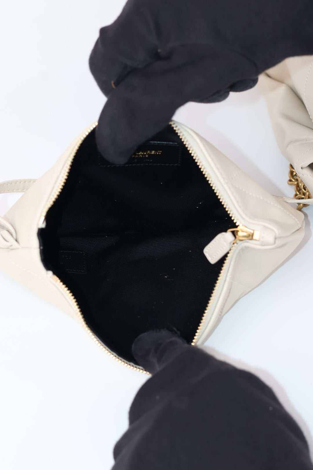Saint Laurent Jamie Pochon Large in Pelle