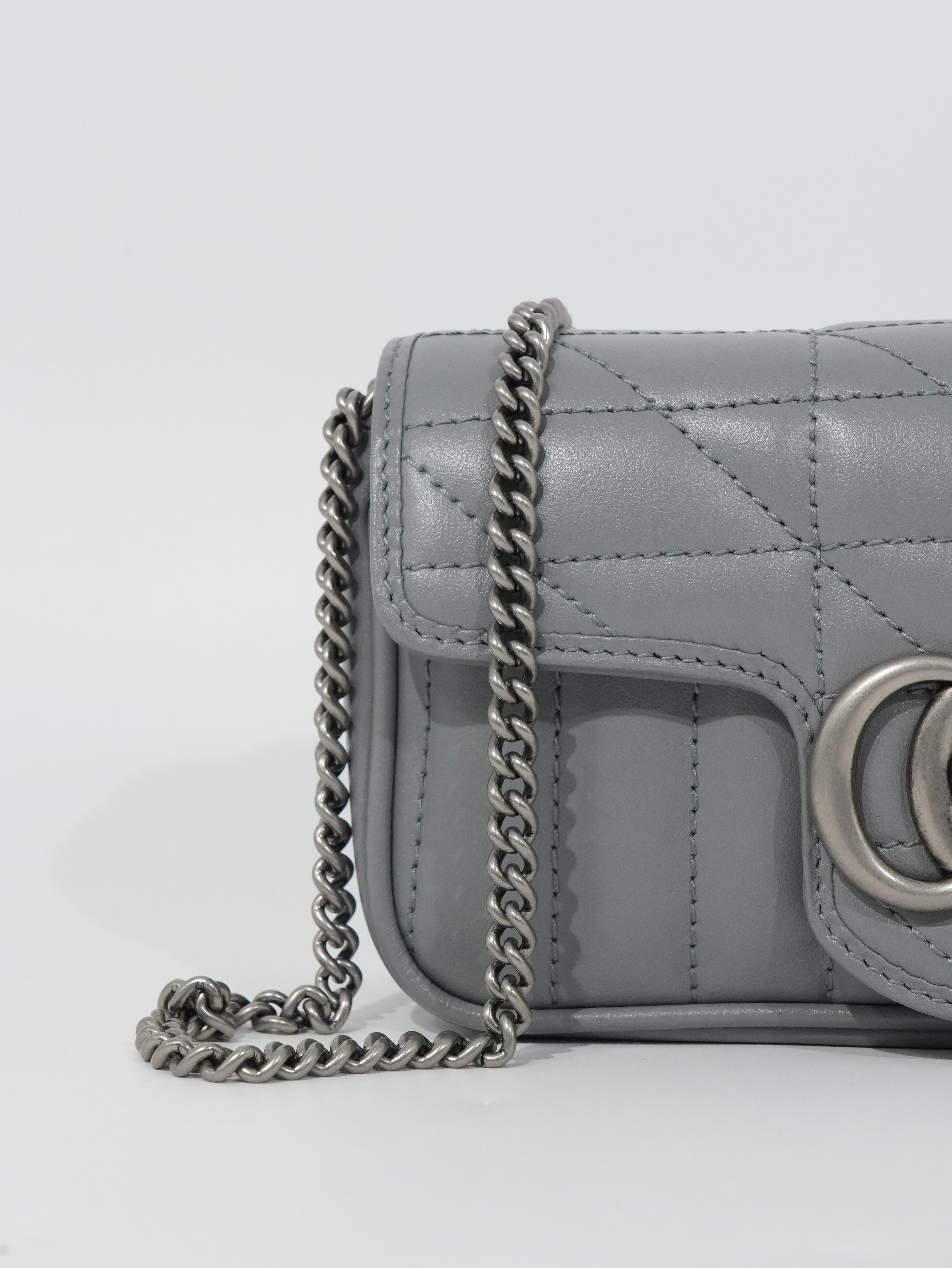 Gucci Super Mini Marmont