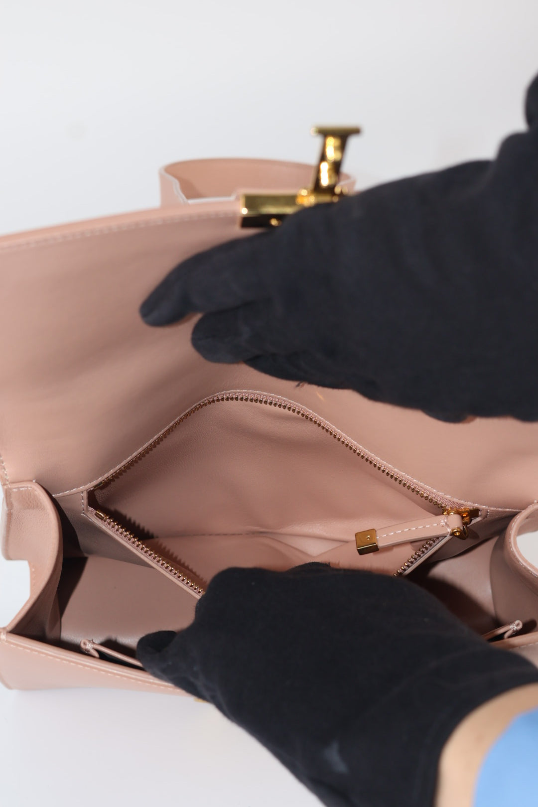 Dior 30 Montaigne in Pelle