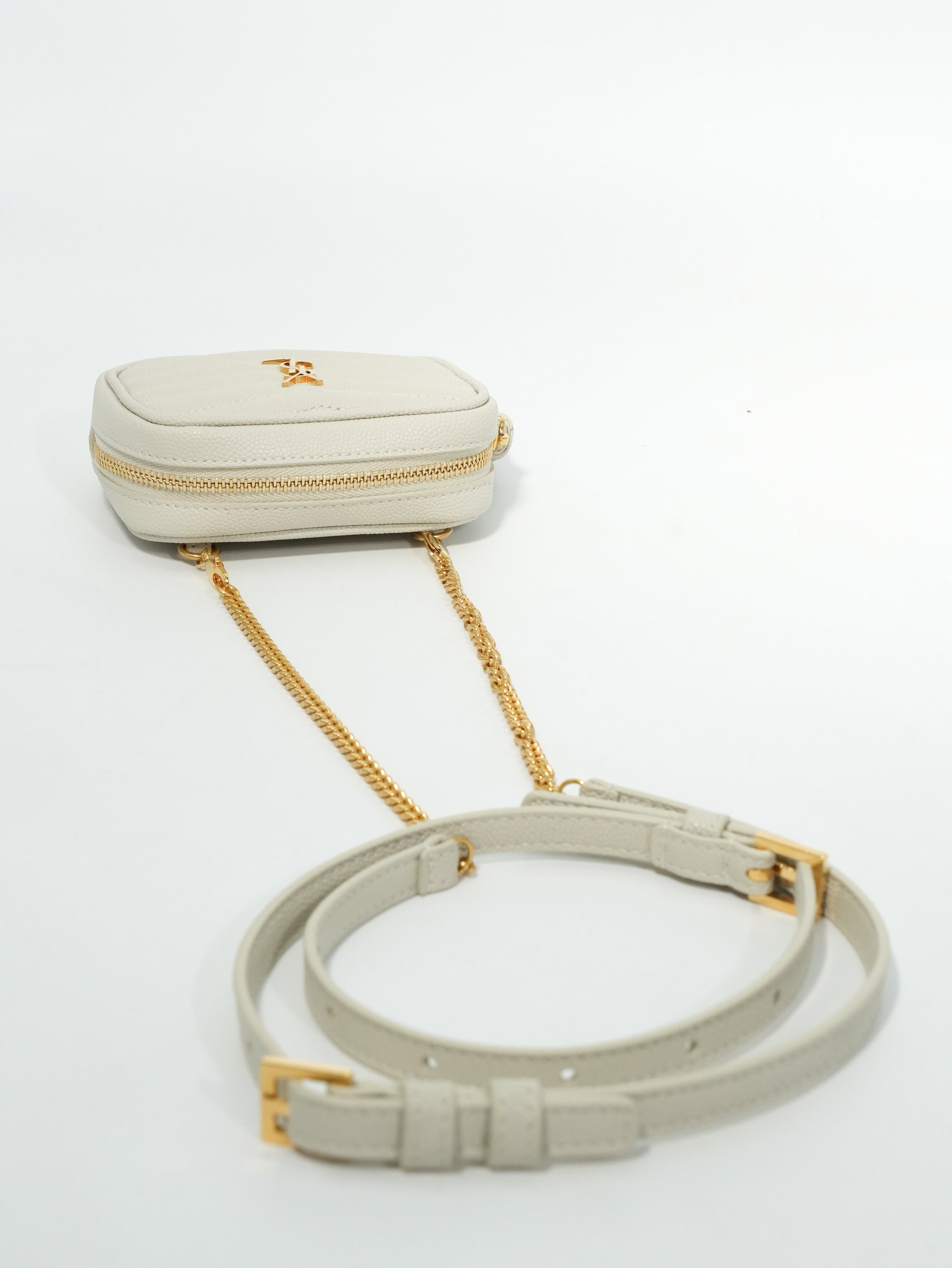 Saint Laurent Baby Lou Chain