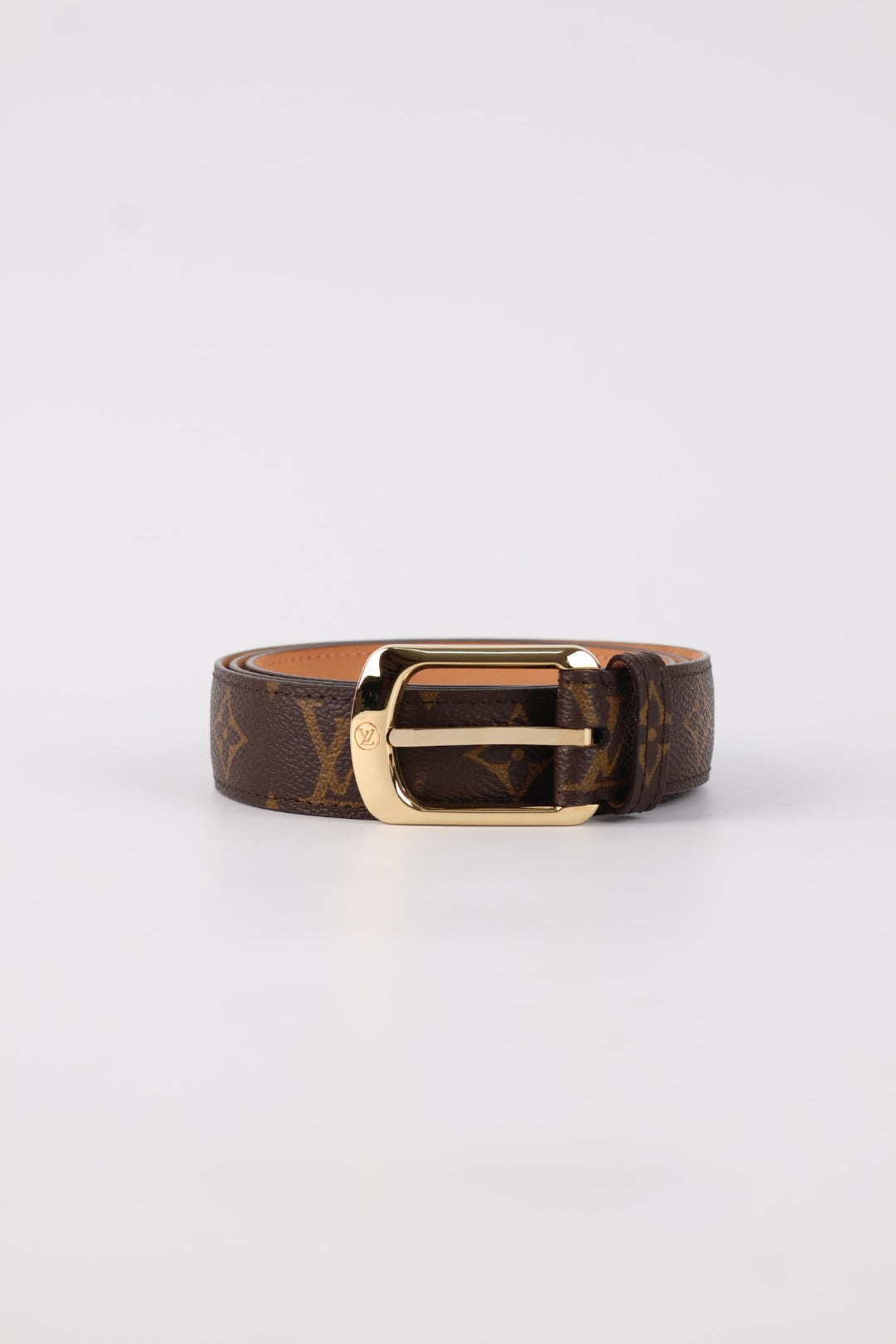 Louis Vuitton Cintura Ellipse Monogram