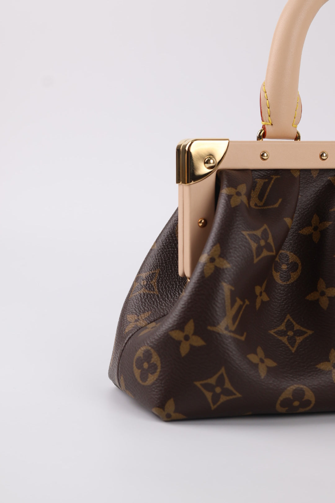 Louis Vuitton Clutch Monogram