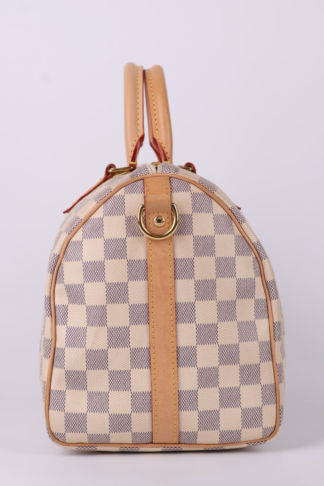 Louis Vuitton Speedy 30 Bandoulière Damier Azur