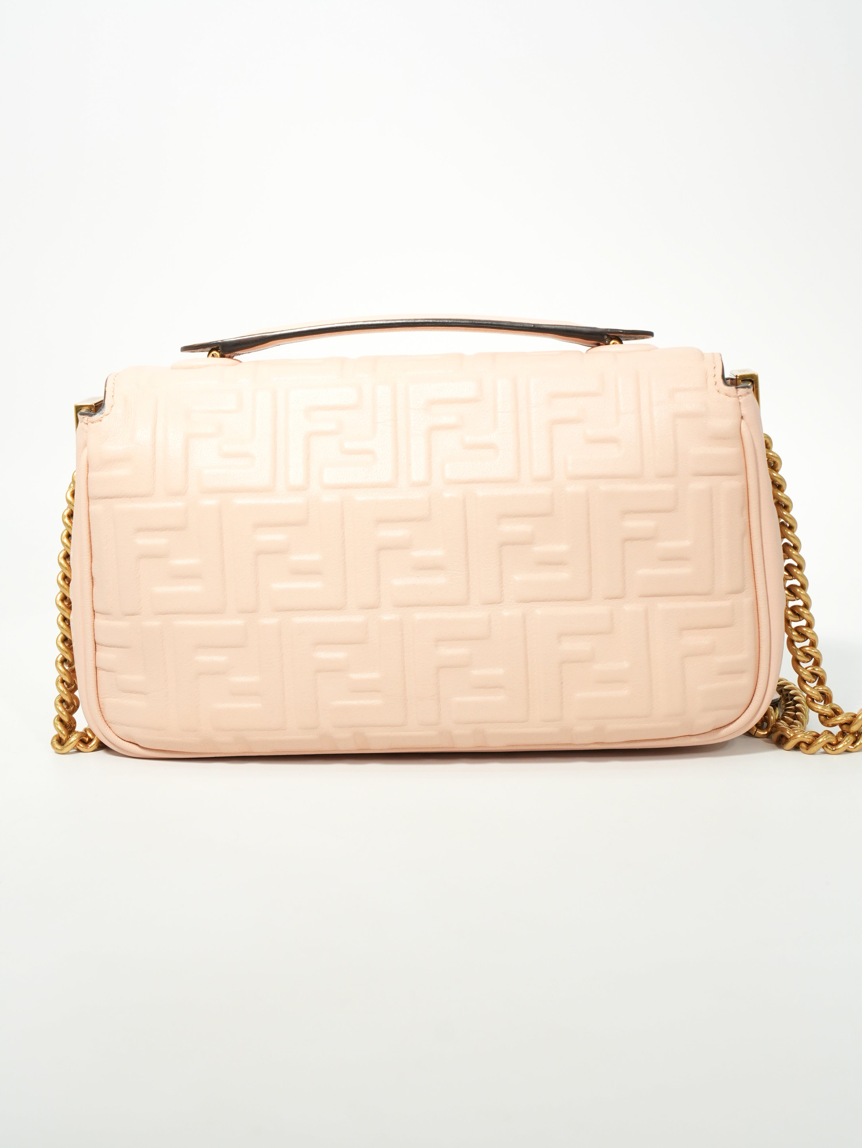 Fendi Baguette Chain Midi
