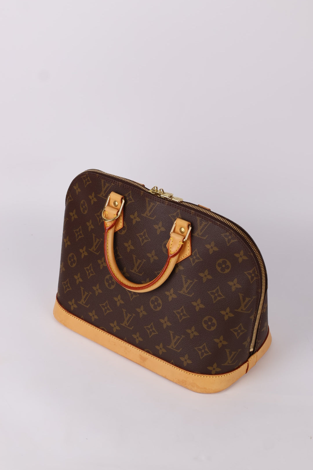 Louis Vuitton Alma Pm Monogram