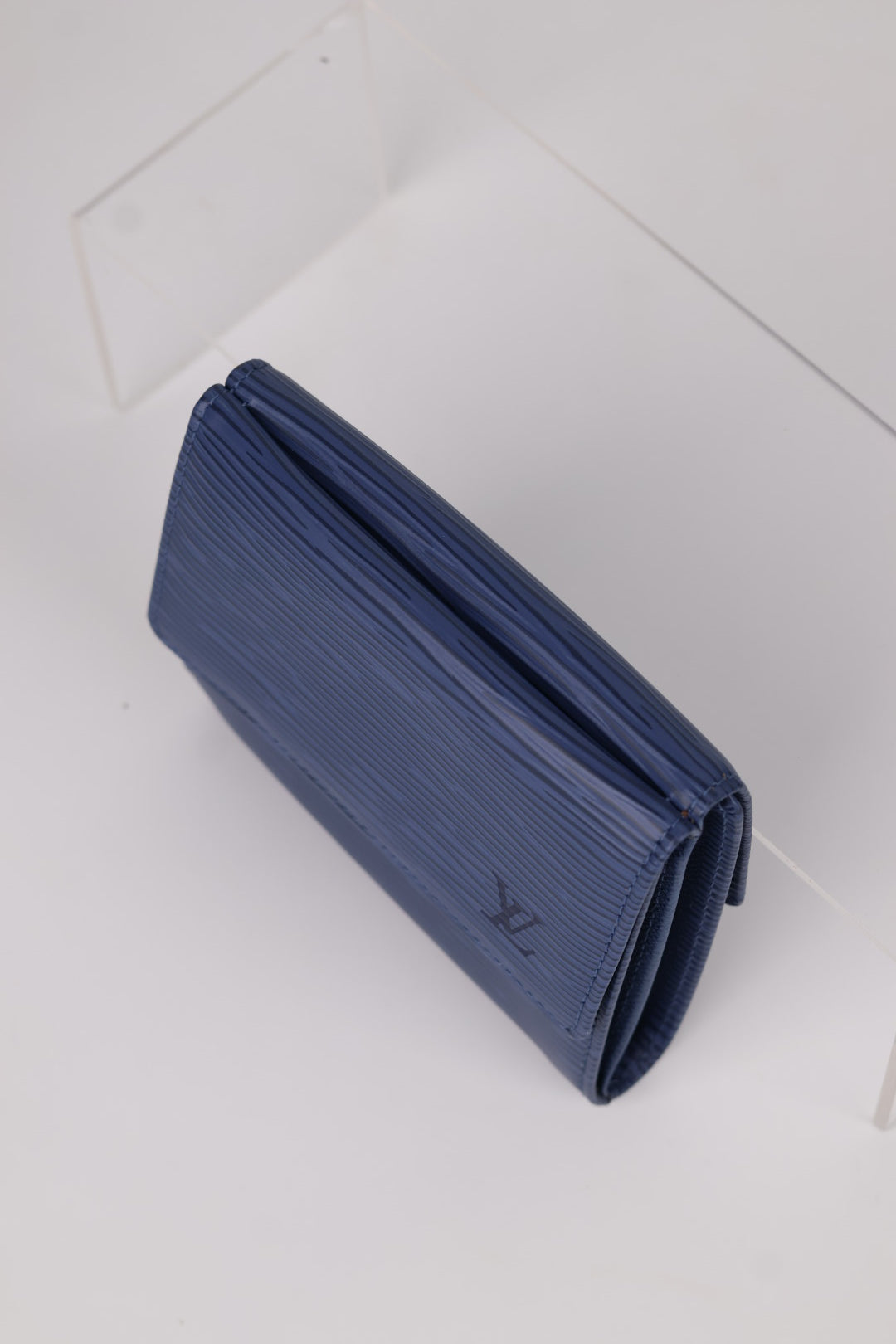 Louis Vuitton Portafoglio Compatto Epi