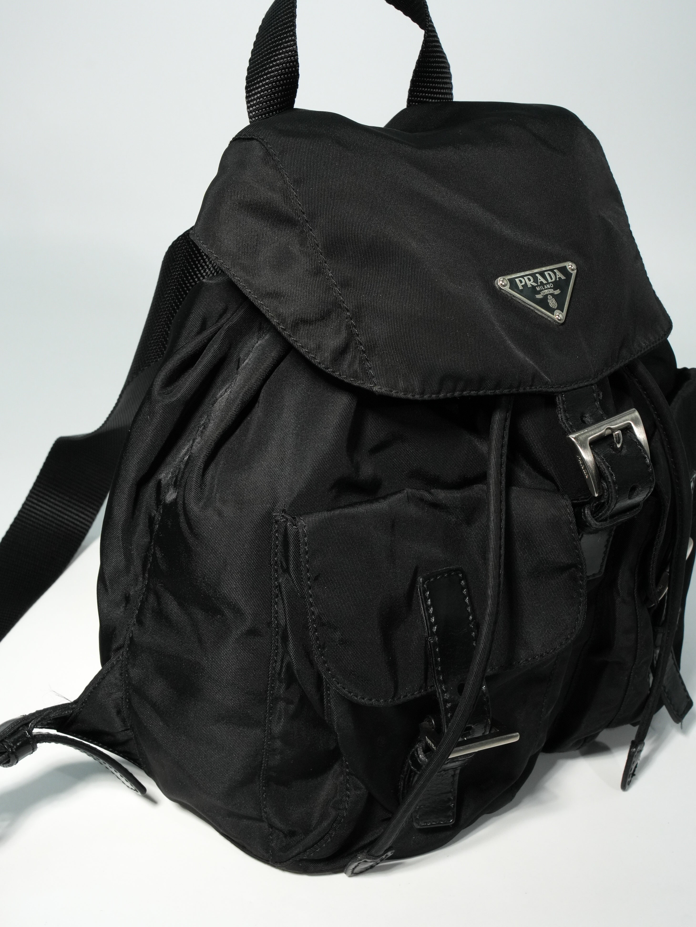 Prada Zaino Nylon