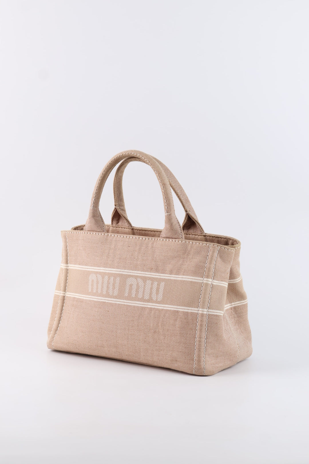 Miu Miu Tote Cabas