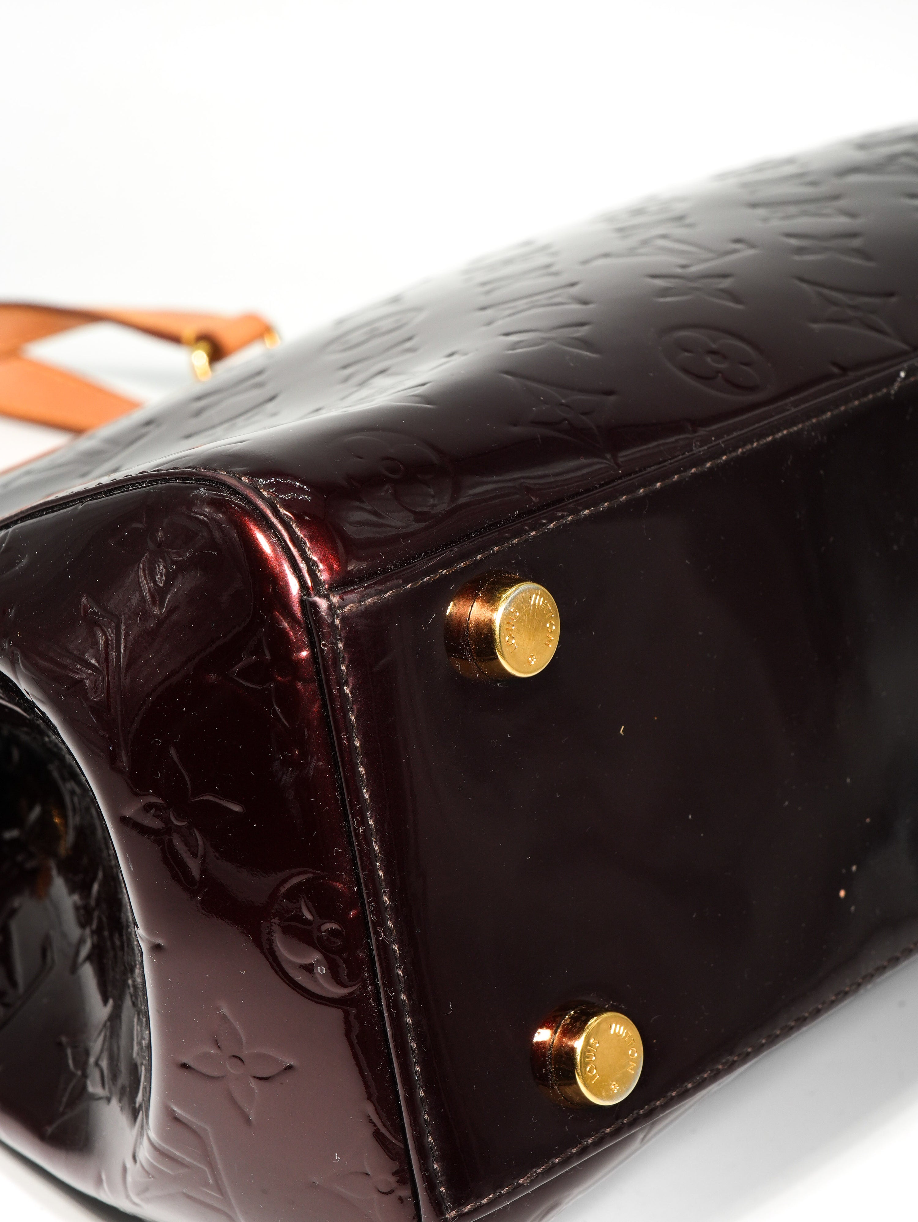 Louis Vuitton Brèa Vernis