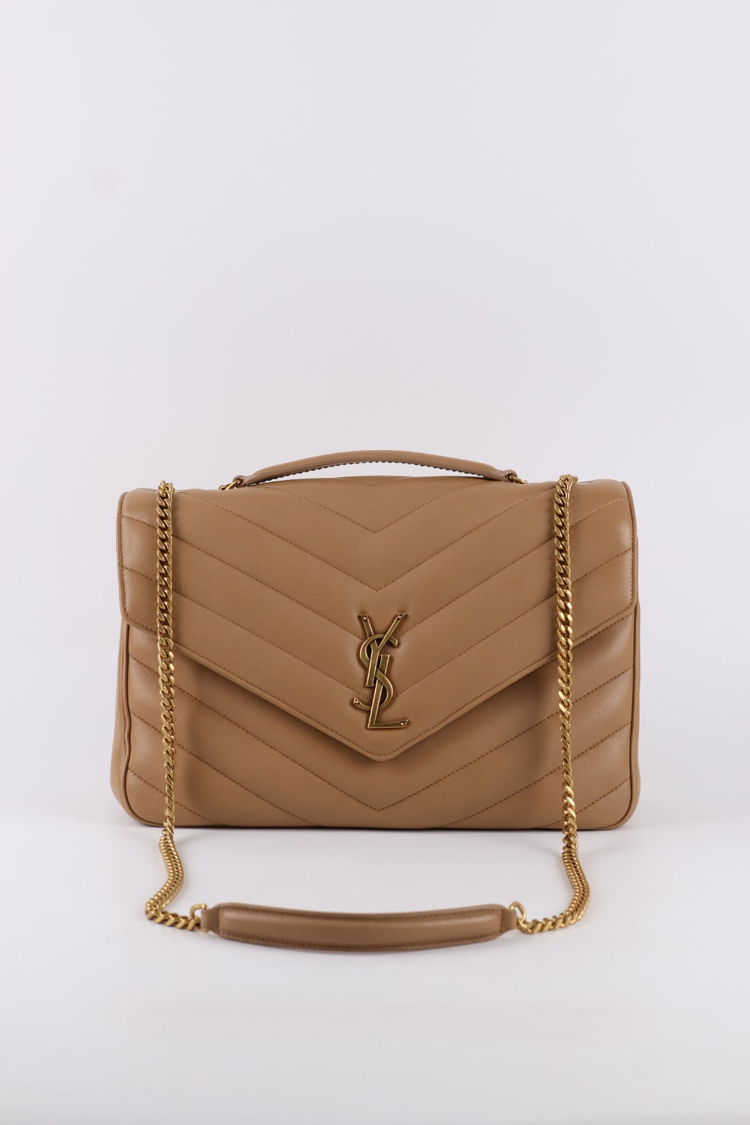 Saint Laurent Loulou Large