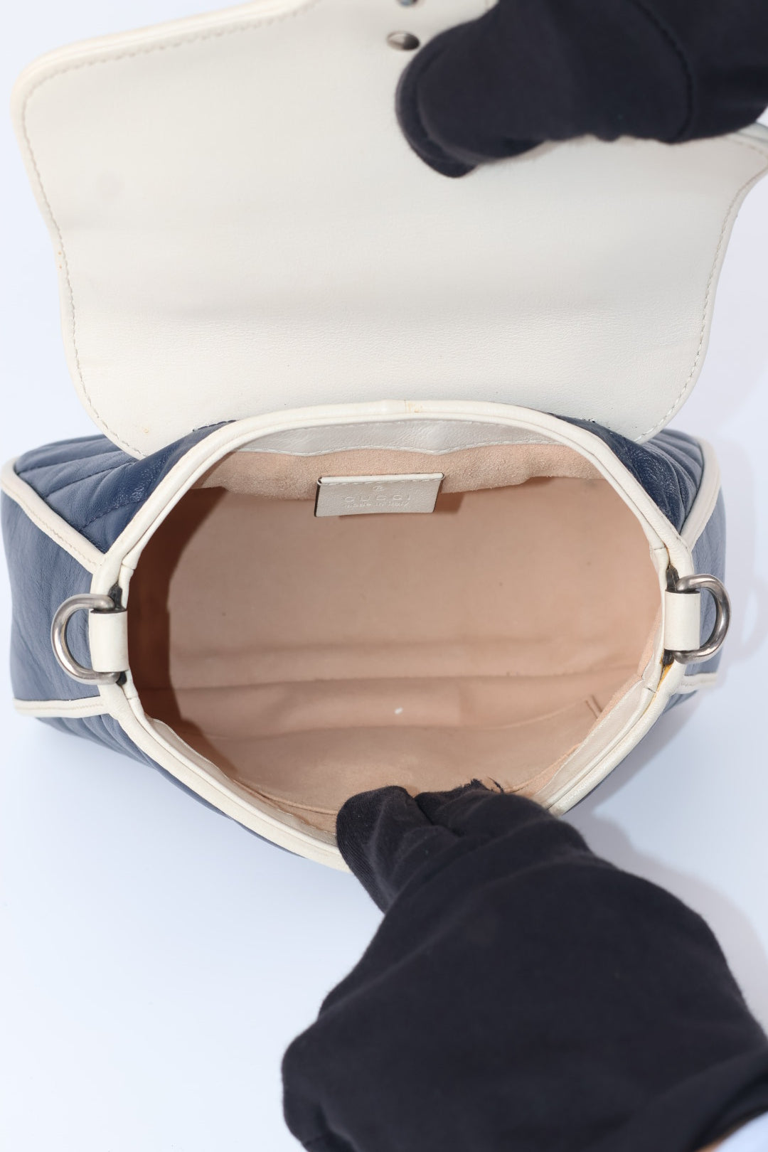 Gucci Borsa Mini Marmont Top Handle
