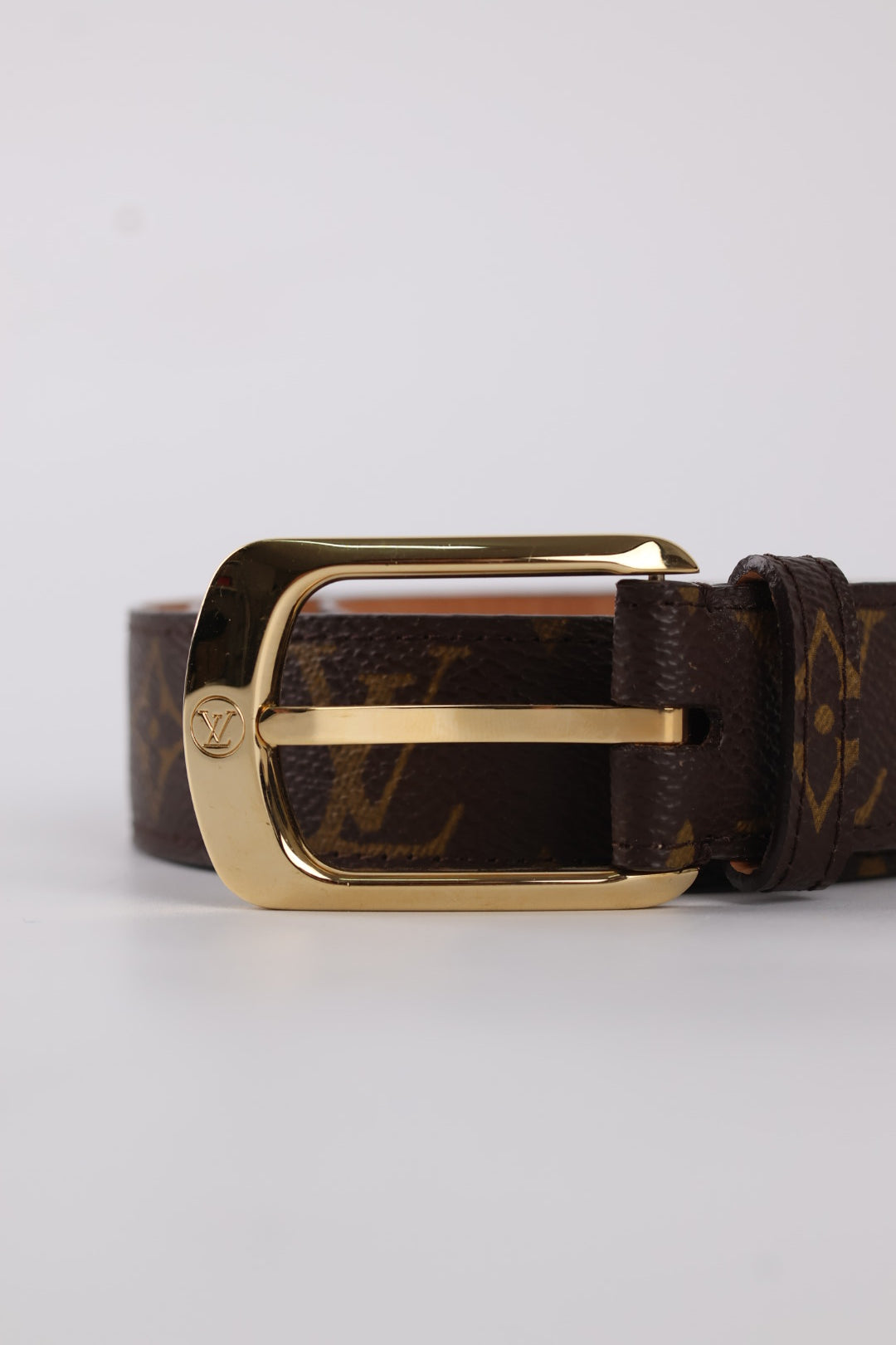 Louis Vuitton Cintura Ellipse Monogram