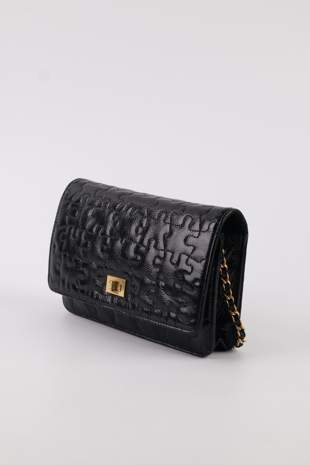 Chanel Woc Reissue Puzzle Vernis