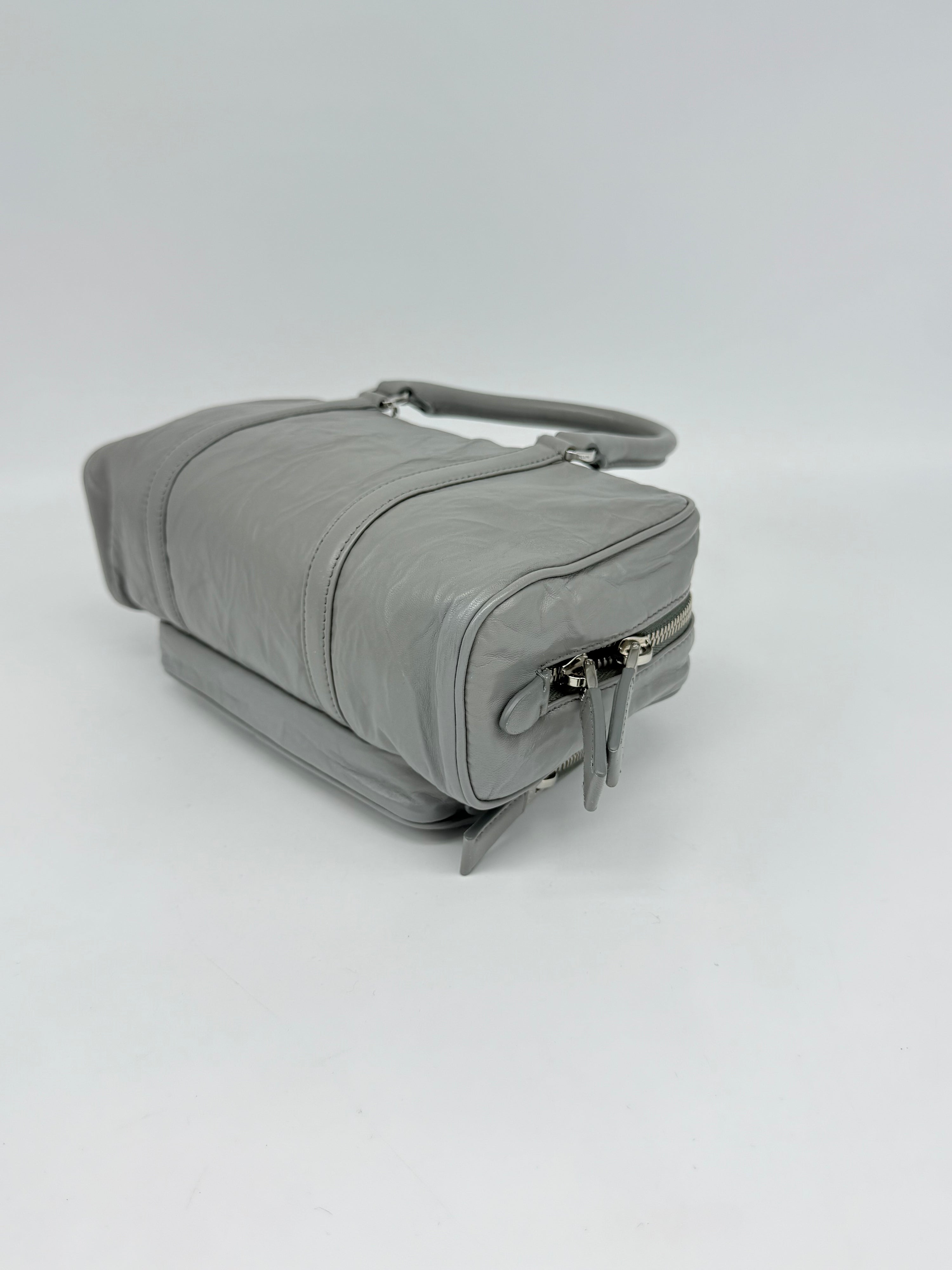 Prada Bauletto in Pelle Vintage