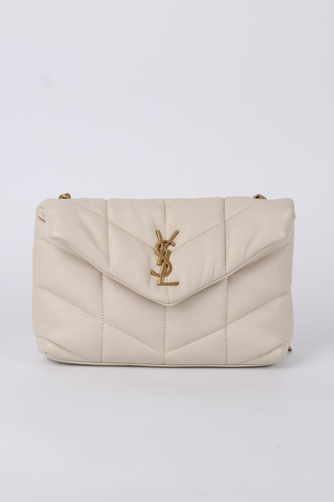 Saint Laurent Lou Lou Puffer Toy