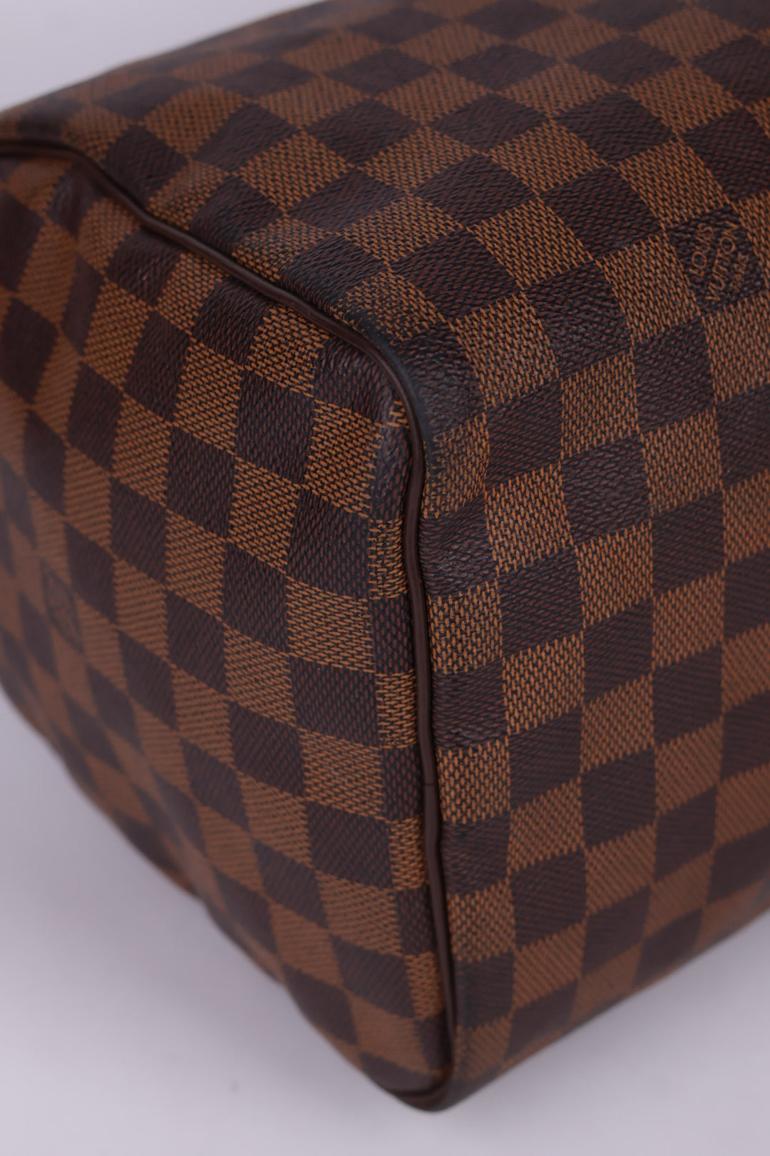 Louis Vuitton Speedy 30 Damier Ébène