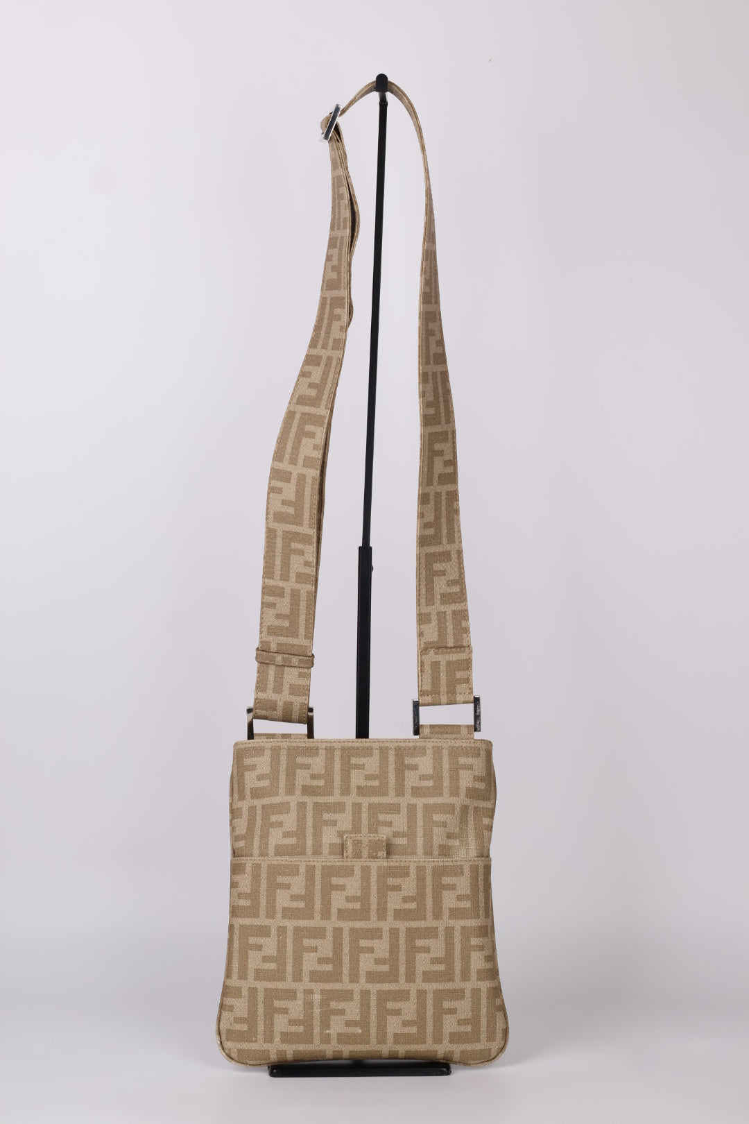 Fendi Messenger FF Logo