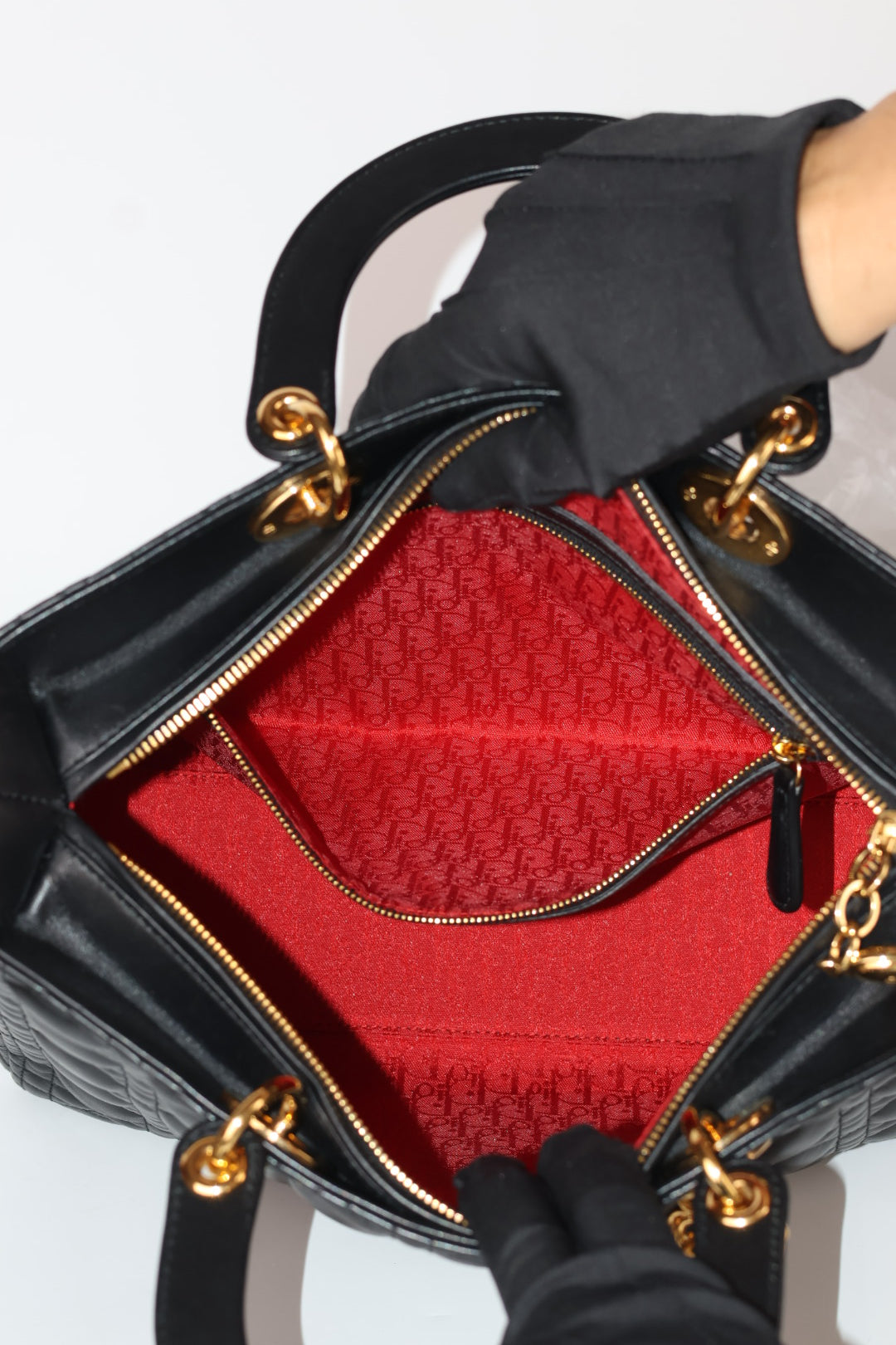 Lady Dior Large