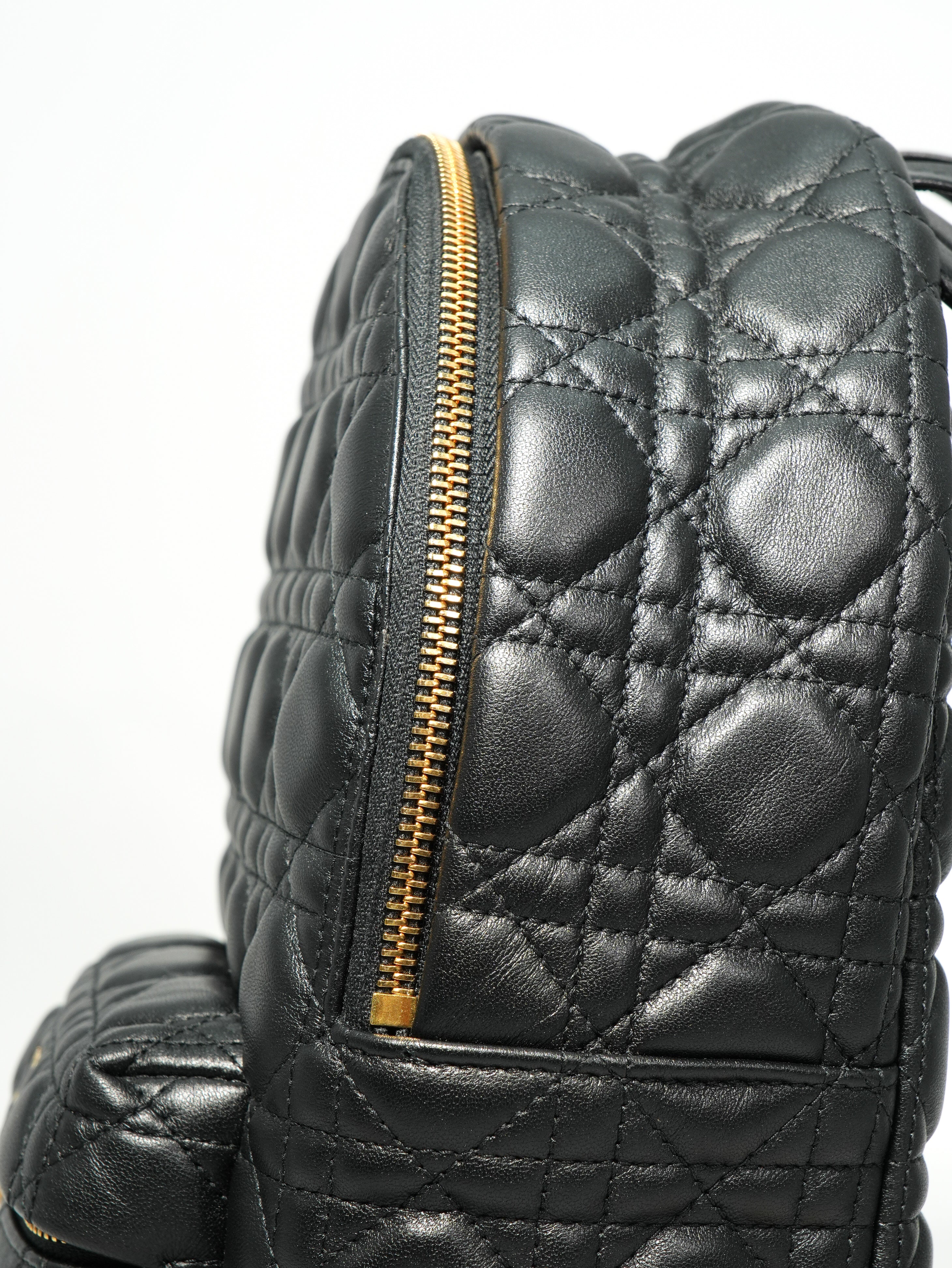 Dior Zaino Caro Cannage