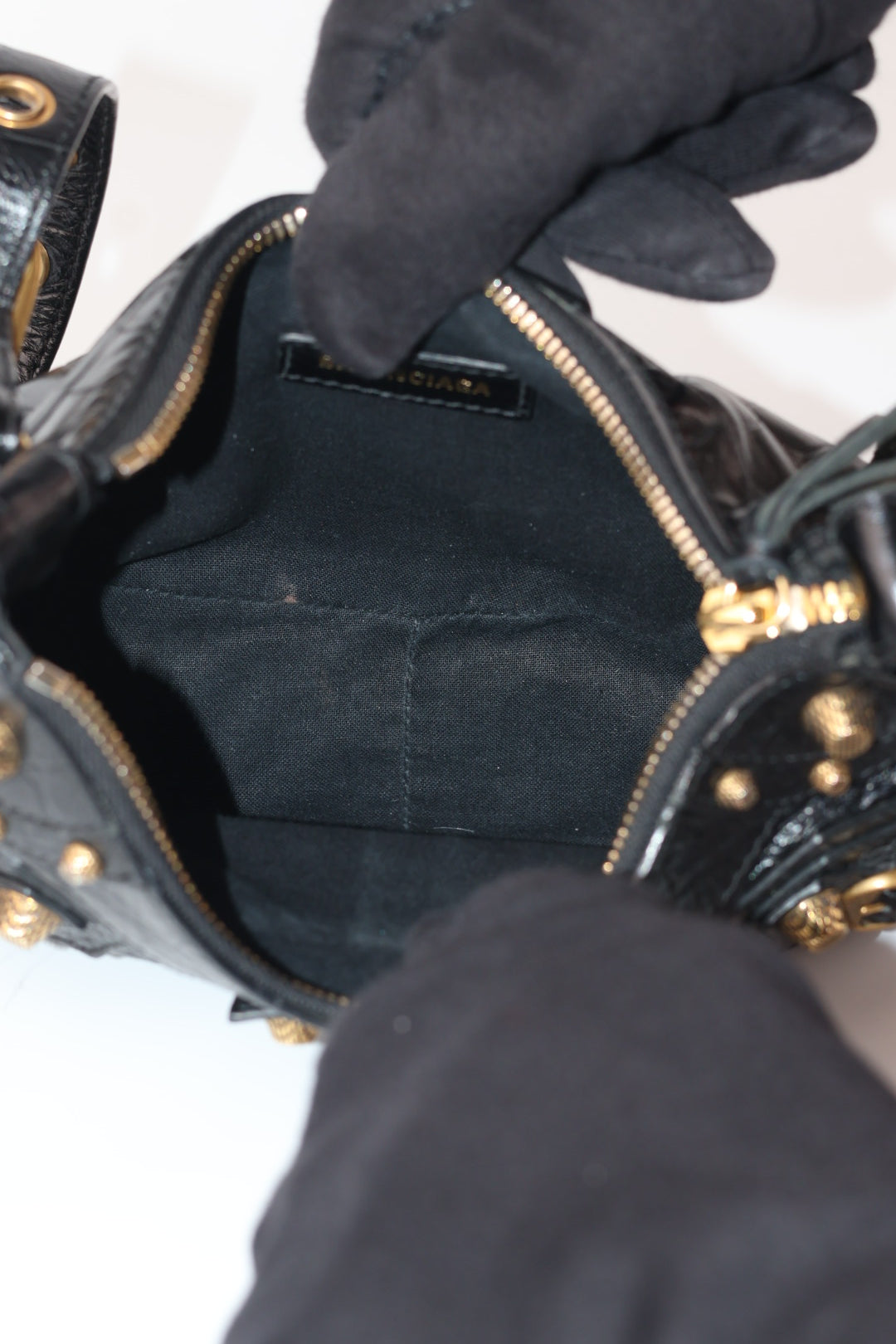 Balenciaga Le Cagole XS Cocco