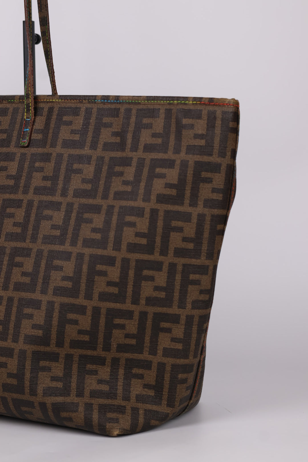 Fendi Shopping FF Logo Large