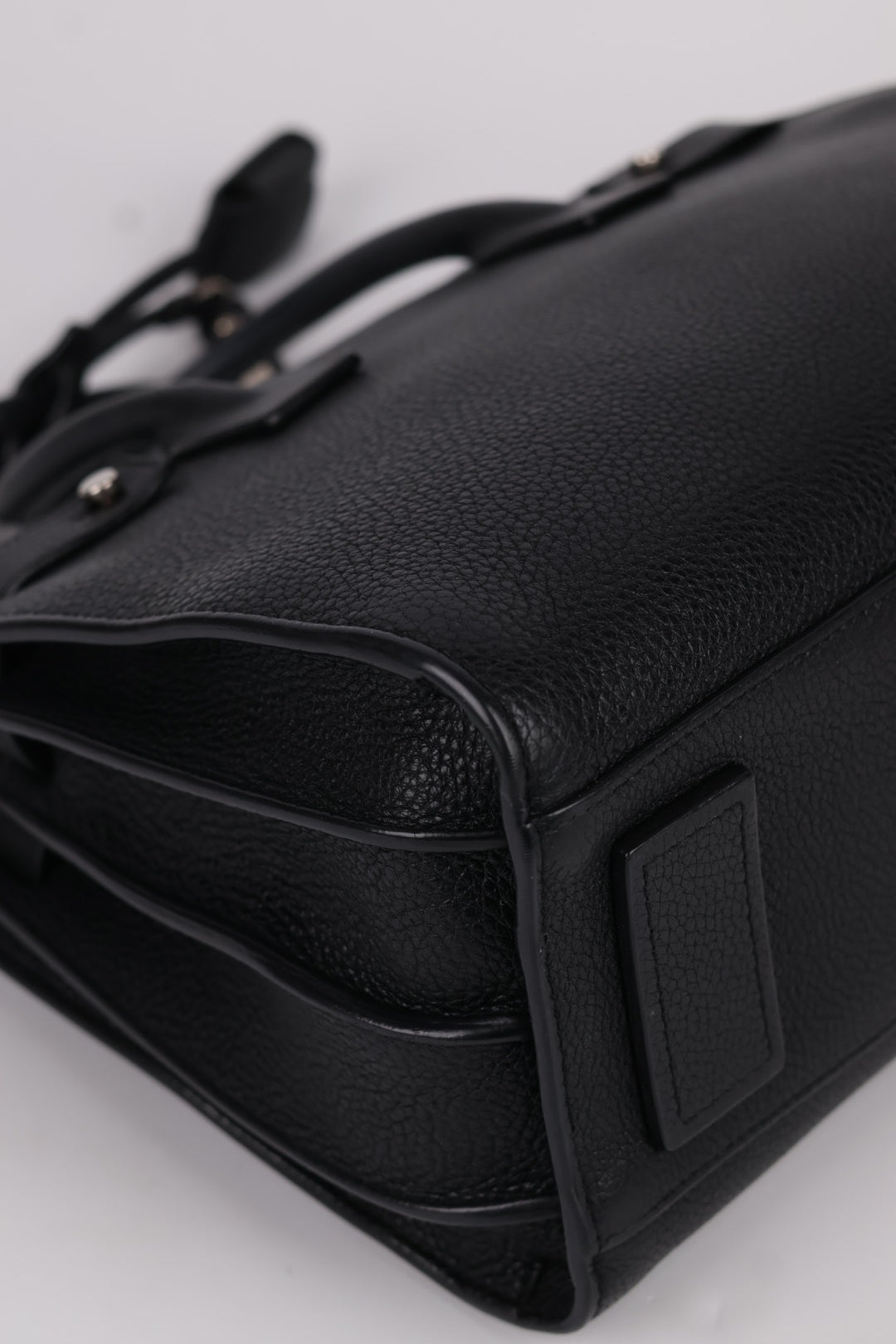 Saint Laurent Sac De Jour Baby Martellata