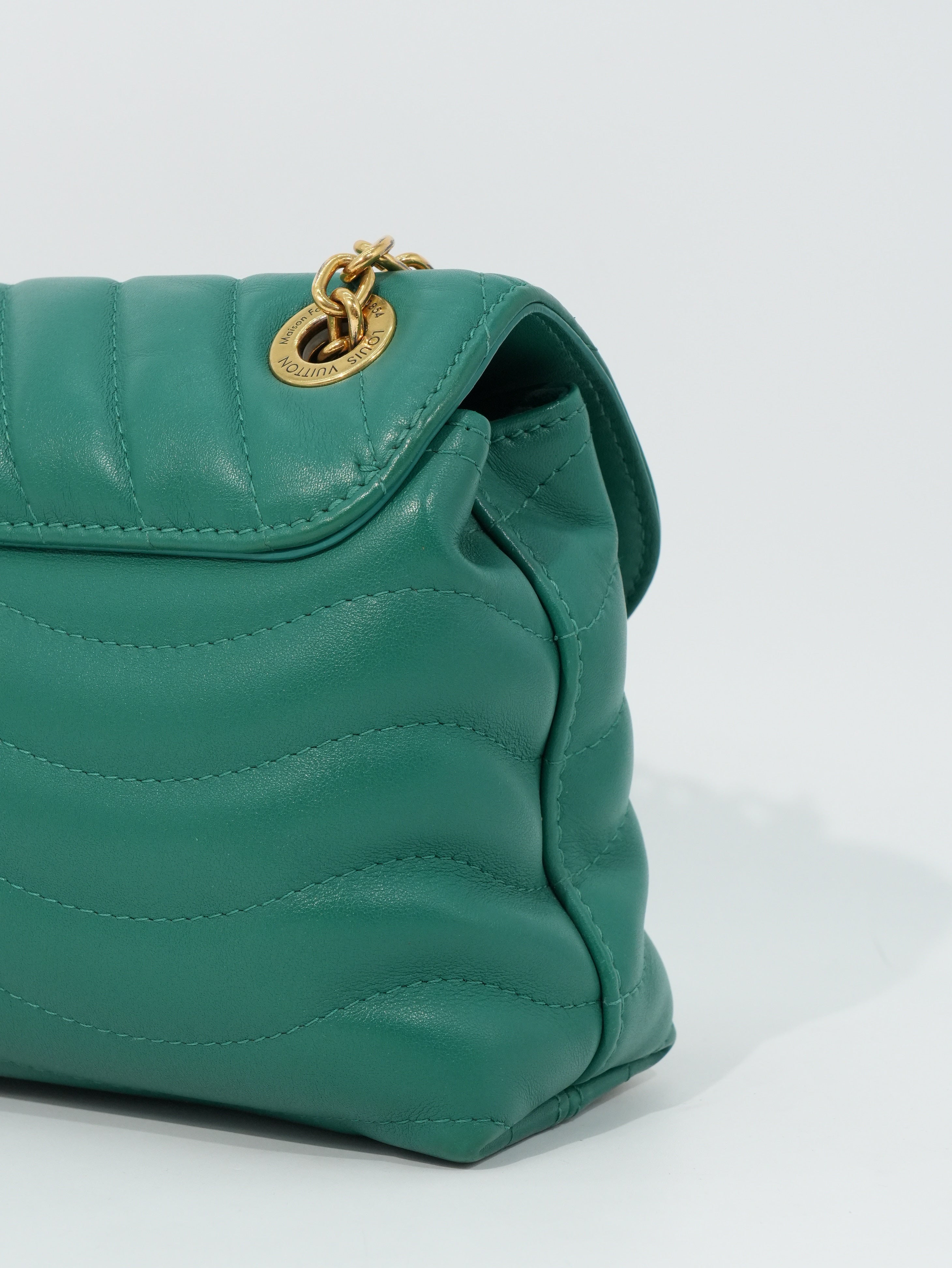 Louis Vuitton New Wave in Pelle