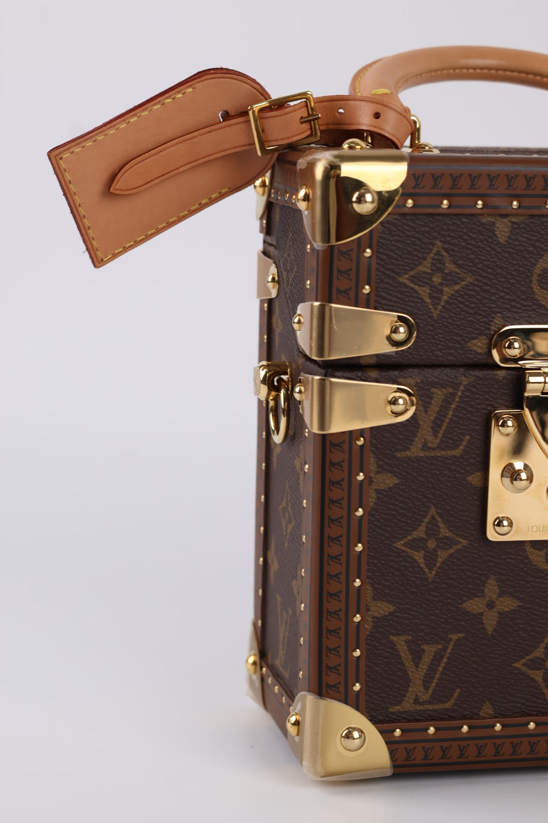 Louis Vuitton Camera Box Monogram