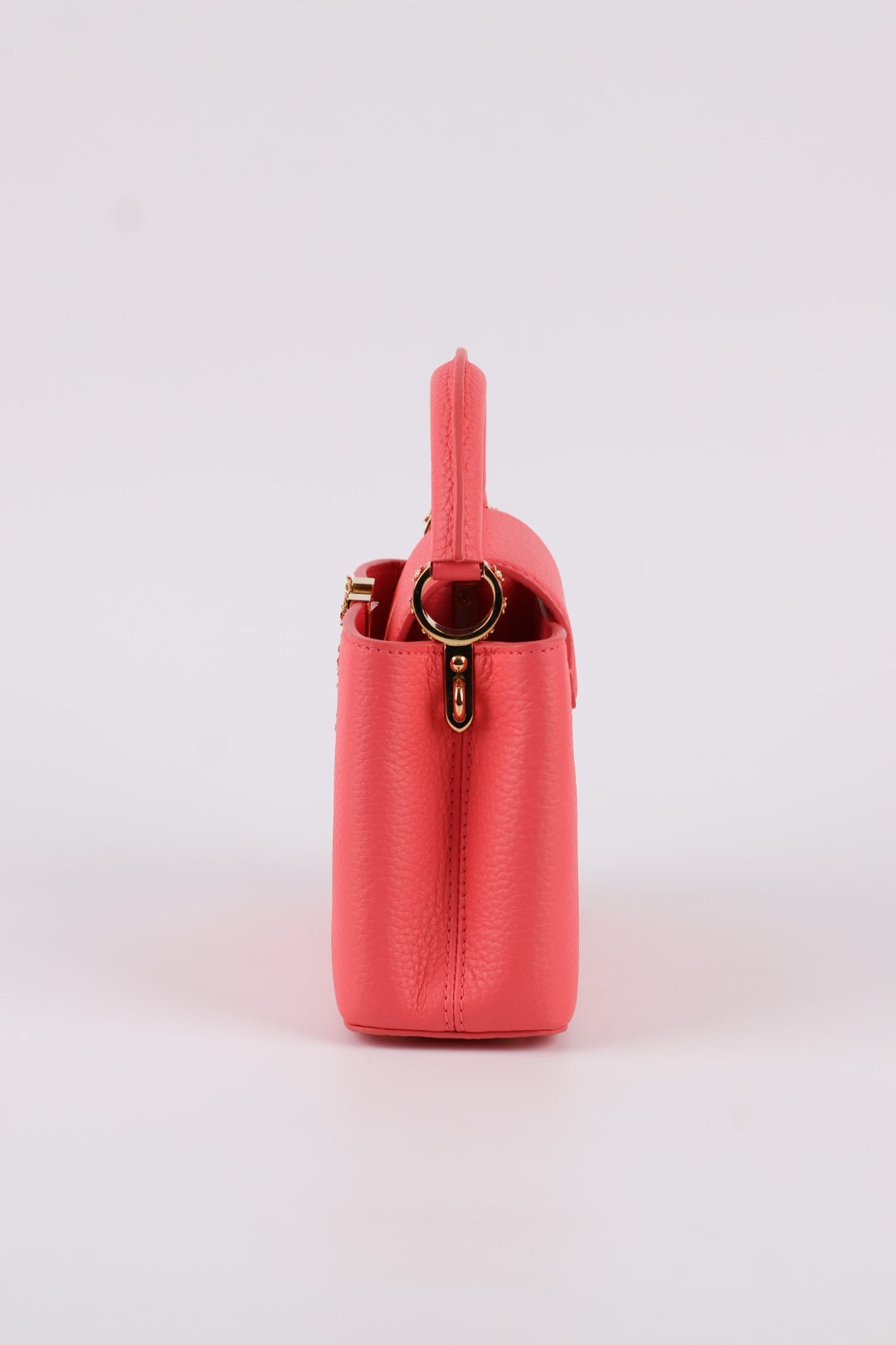 Louis Vuitton Capucines Mini Bloom