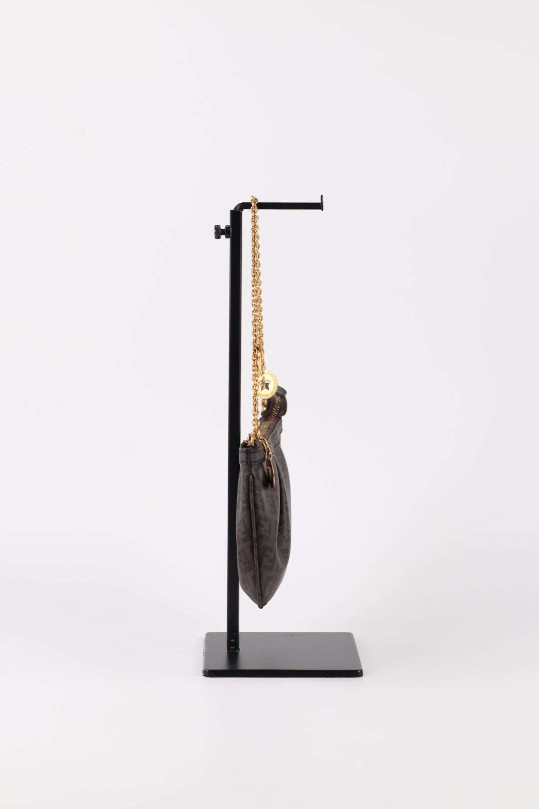 Fendi Chain Pochette FF Logo