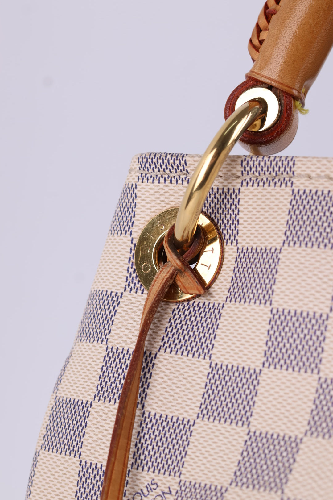 Louis Vuitton Artsy MM Damier Azur