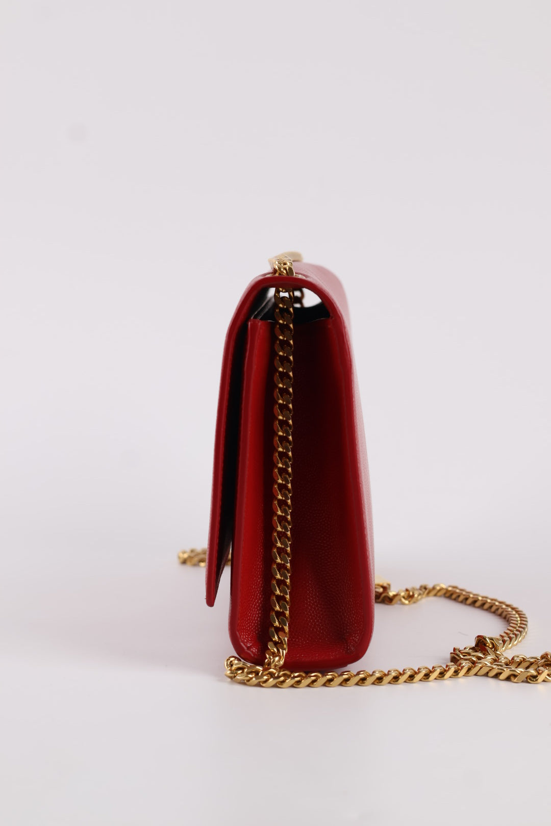 Saint Laurent Kate Media Grain de Poudre