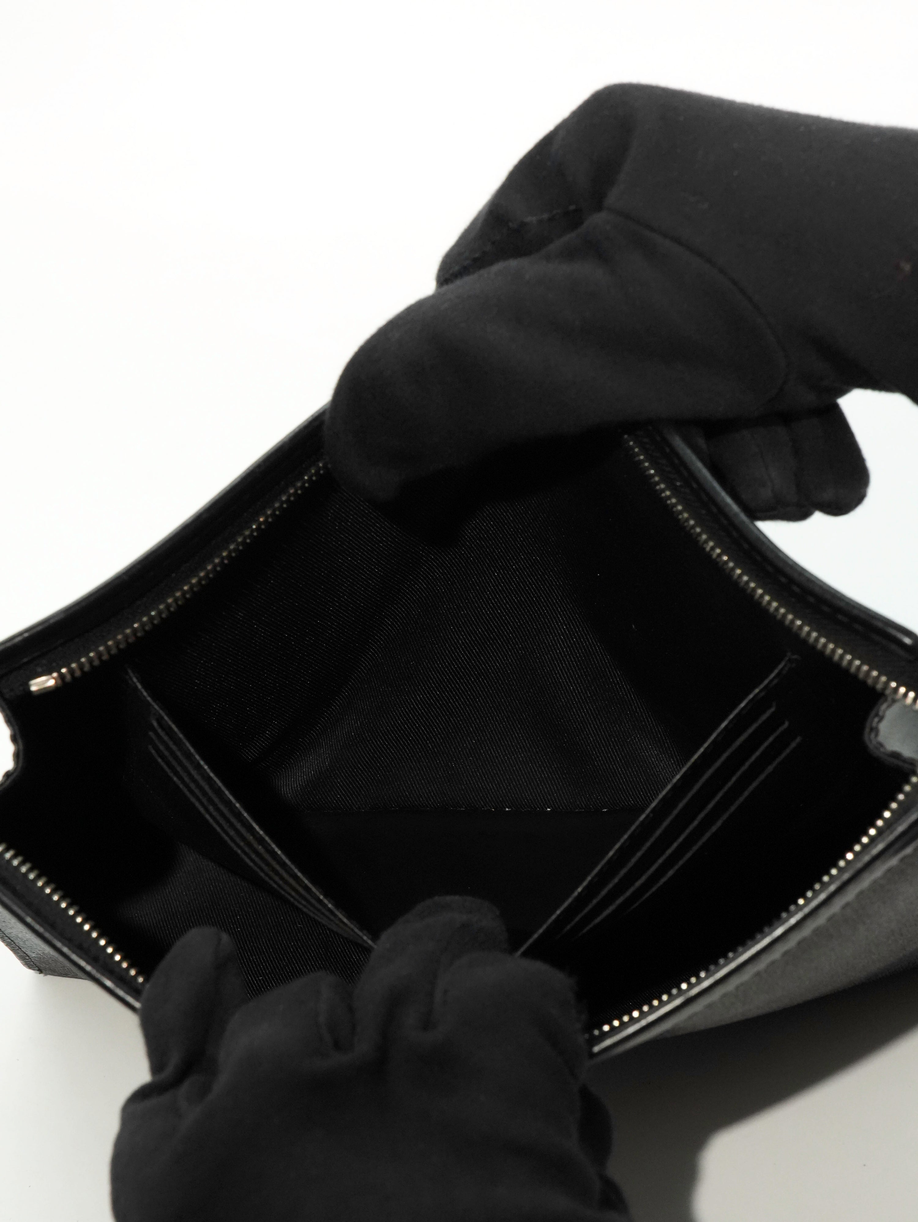 Louis Vuitton Pochette Toilette Damier Graphite