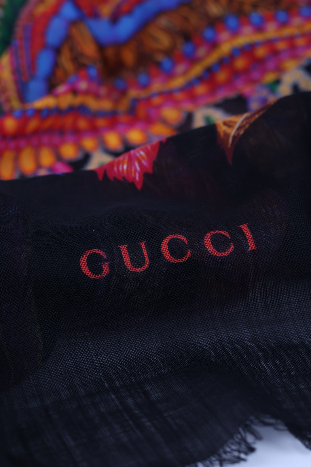 Gucci Stola Multicolor