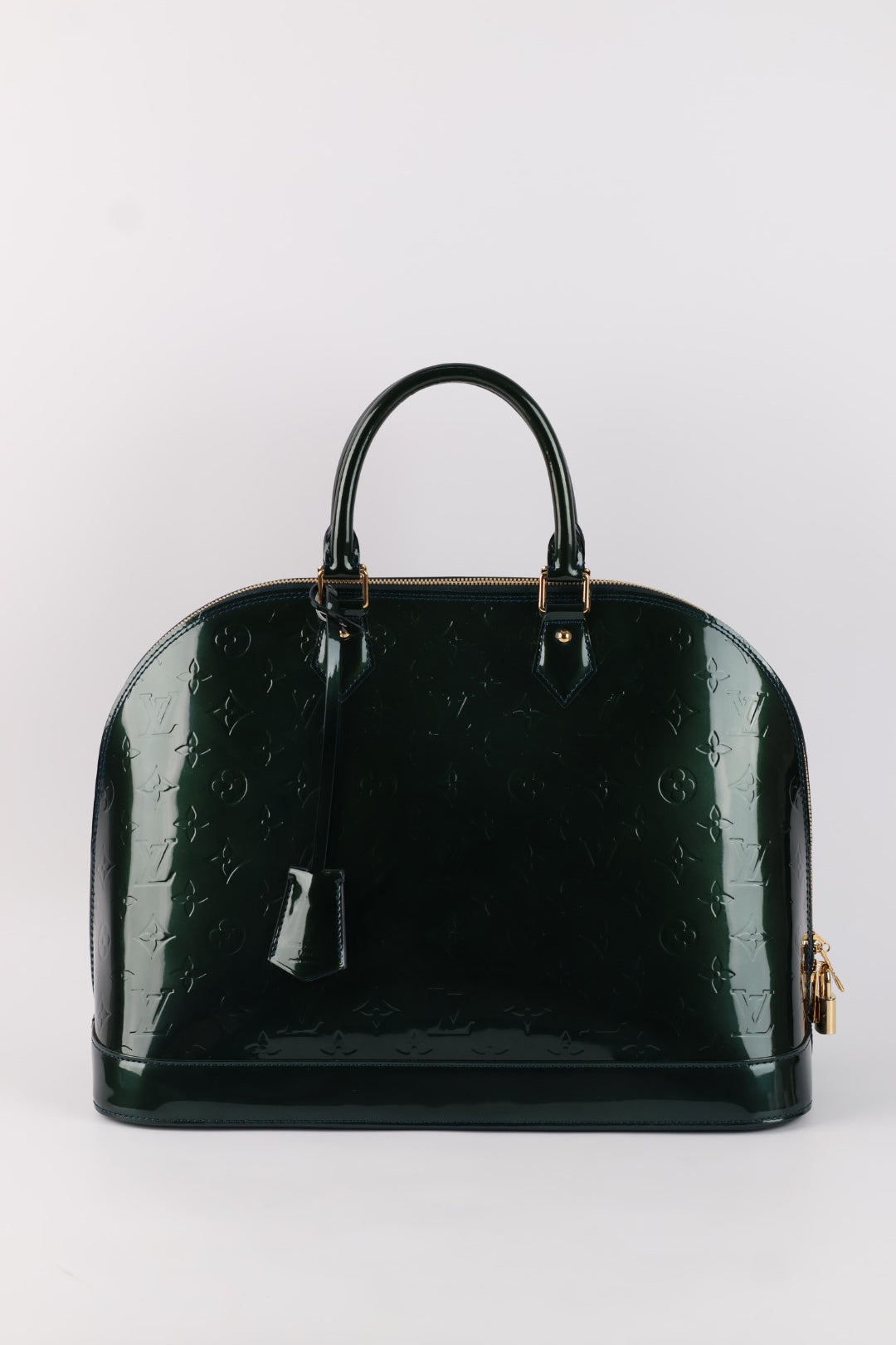 Louis Vuitton Alma GM Vernis
