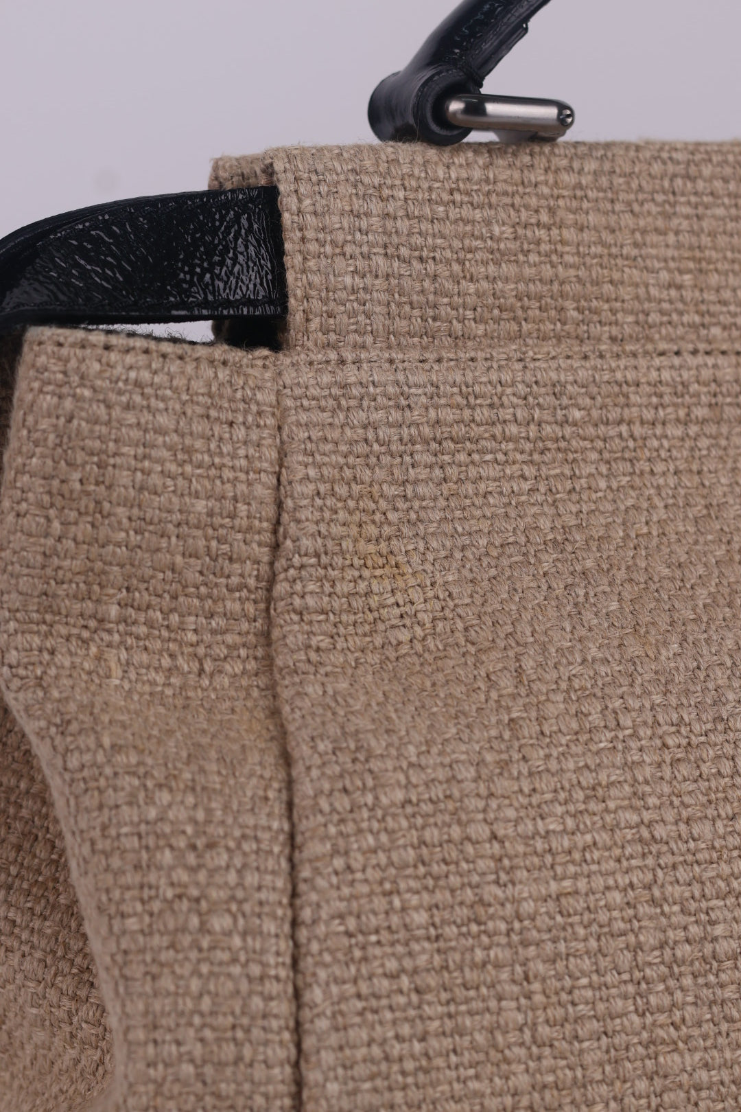 Fendi Peekaboo in lino