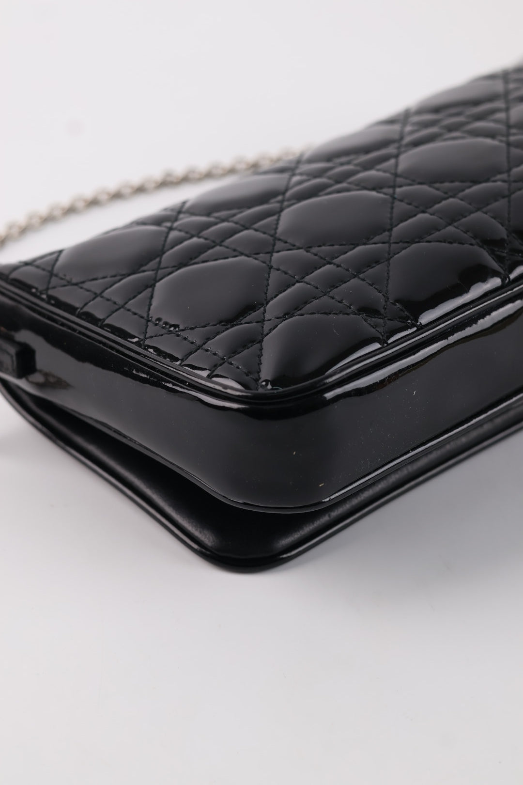 Dior Pochette Lady Dior Vernis