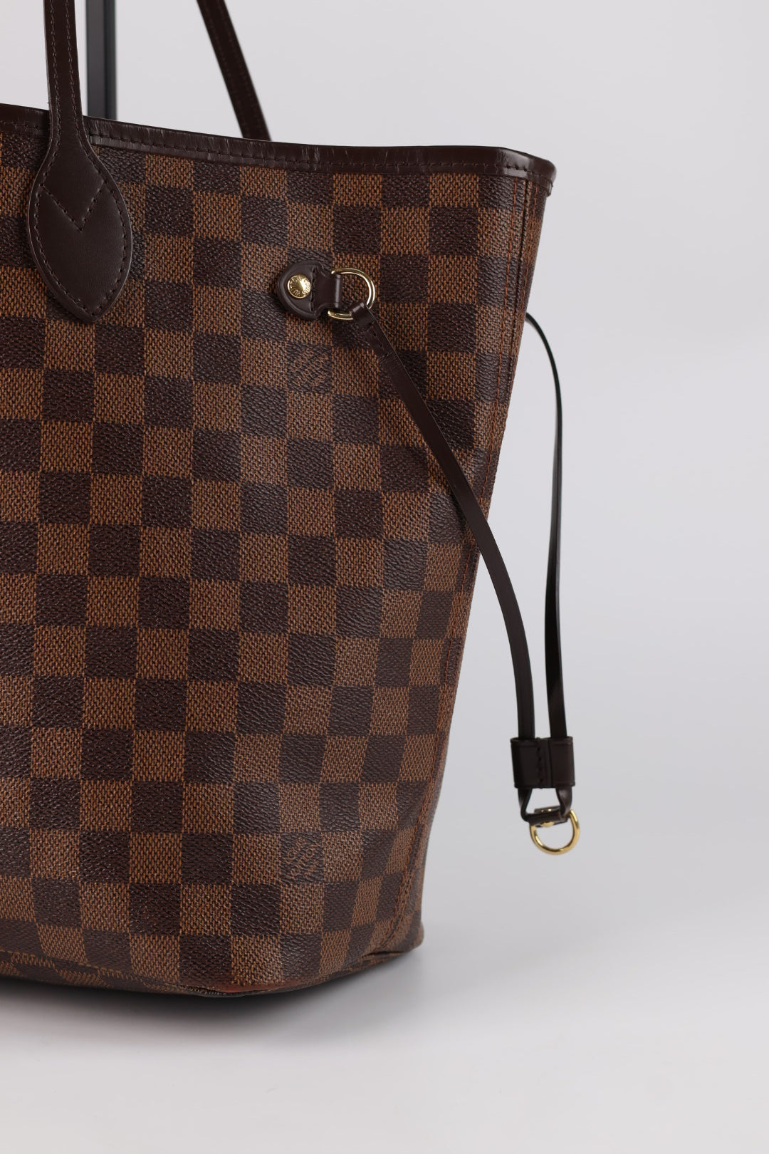Louis Vuitton Neverfull MM Damier Ébène