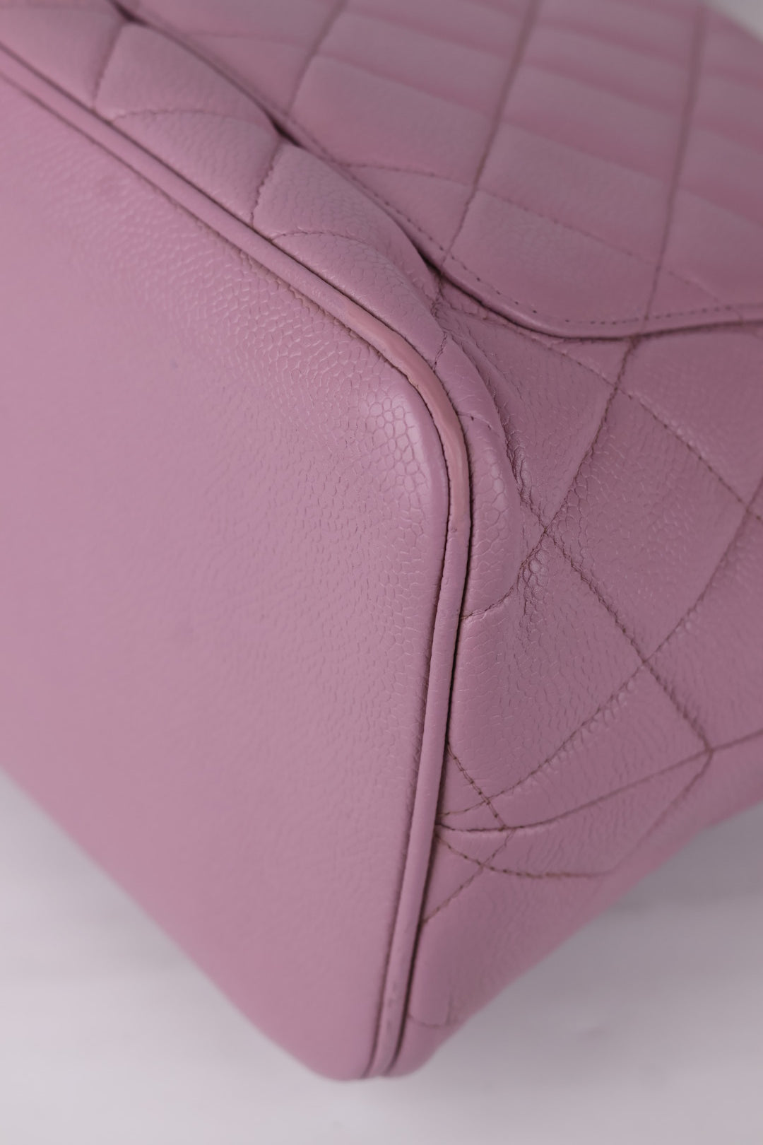 Chanel Medallon Tote Caviar