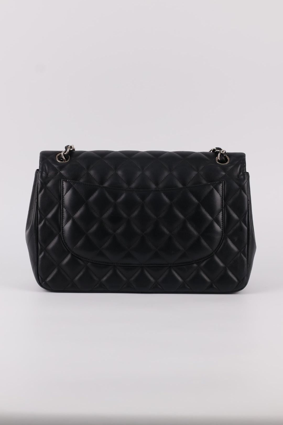 Chanel Timeless Jumbo Double Flap