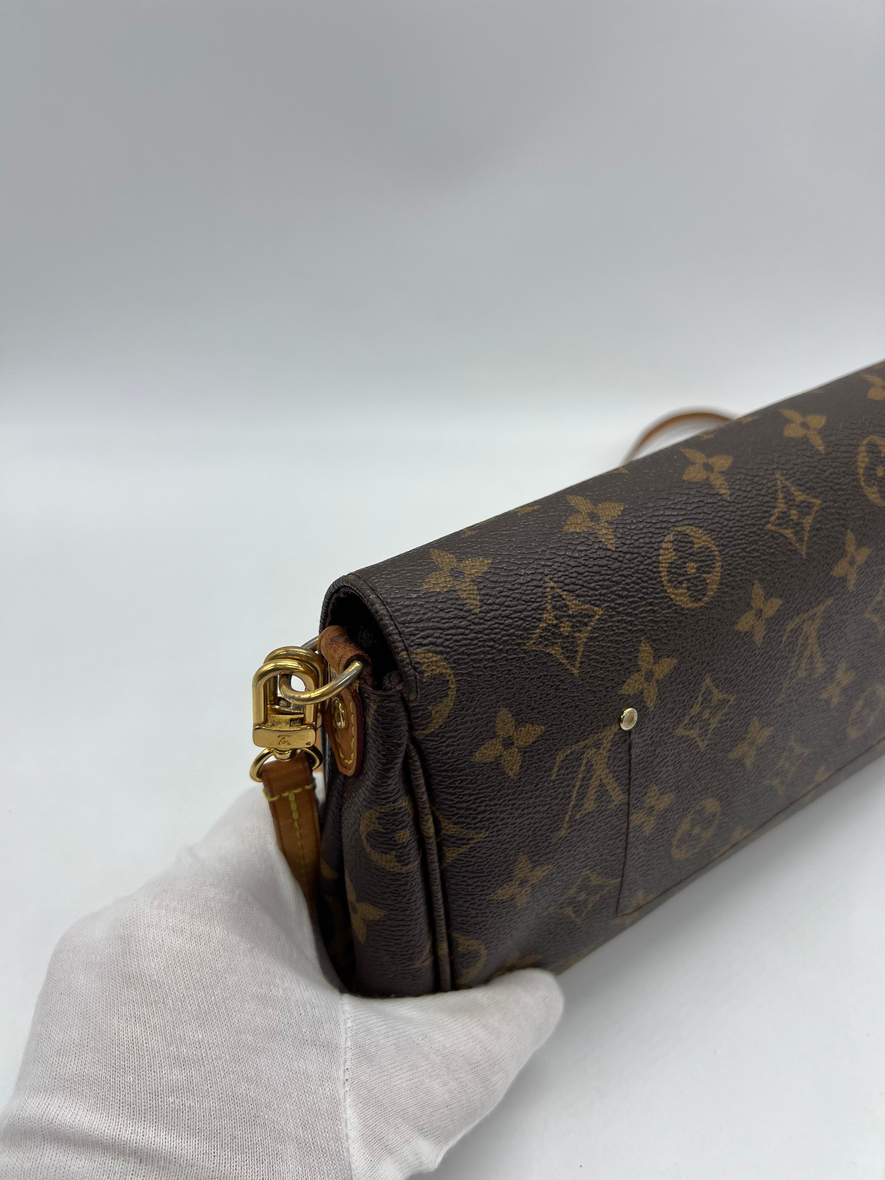 Louis Vuitton Favorite MM Monogram